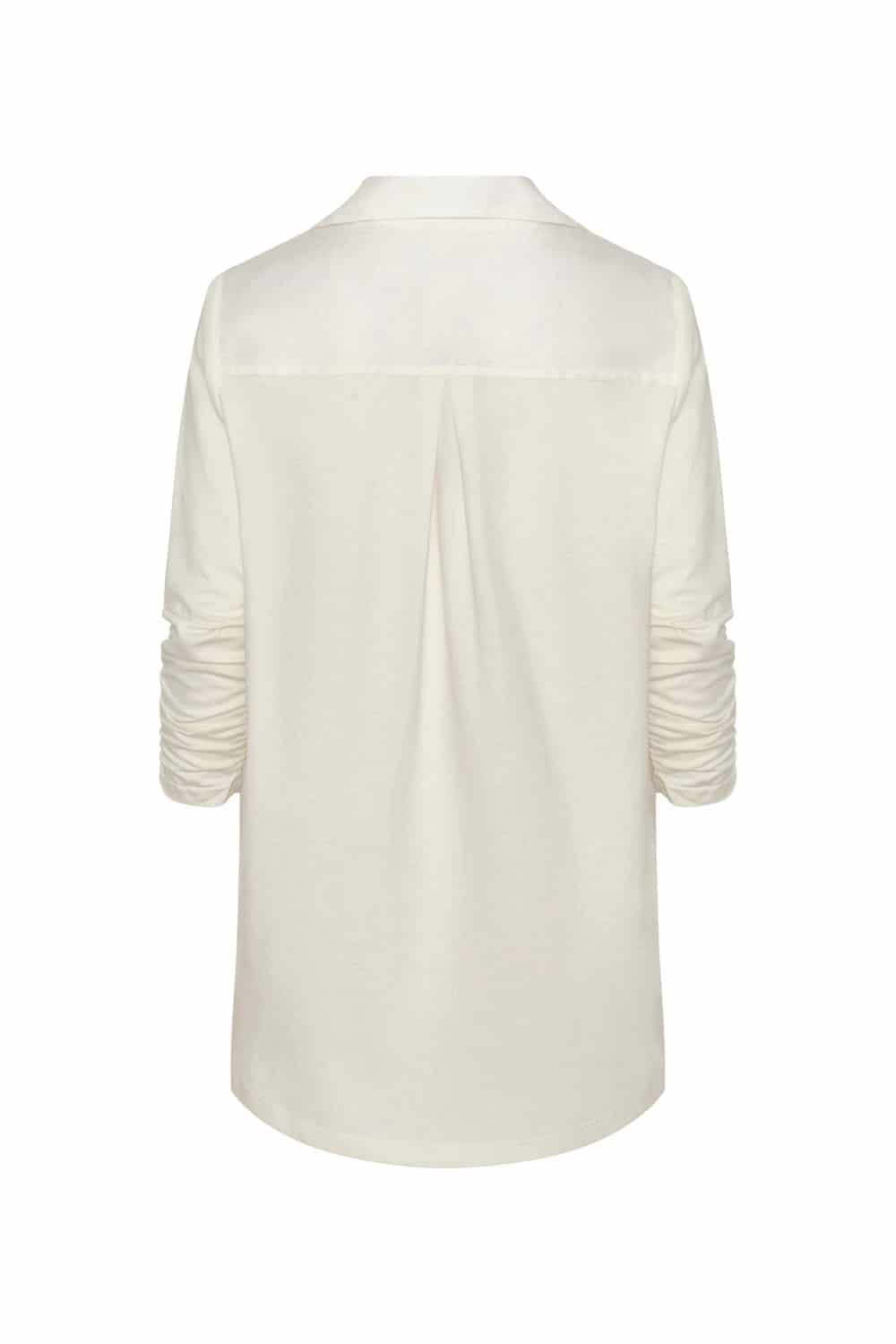 Camisa Bianca natural - miniatura 4