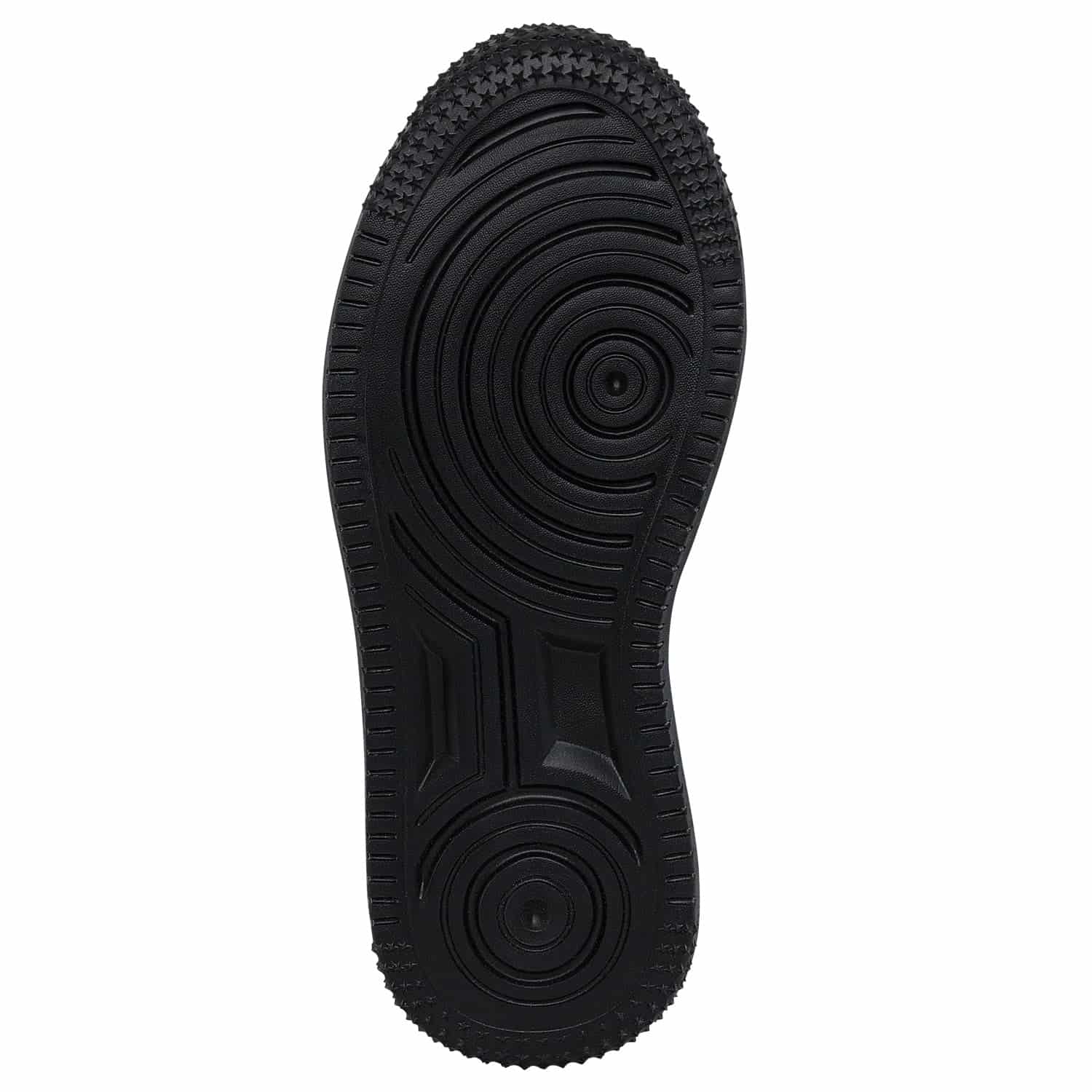 Tenis Colegio Shopir C Negro-Gris Croydon Unisex - miniatura 7