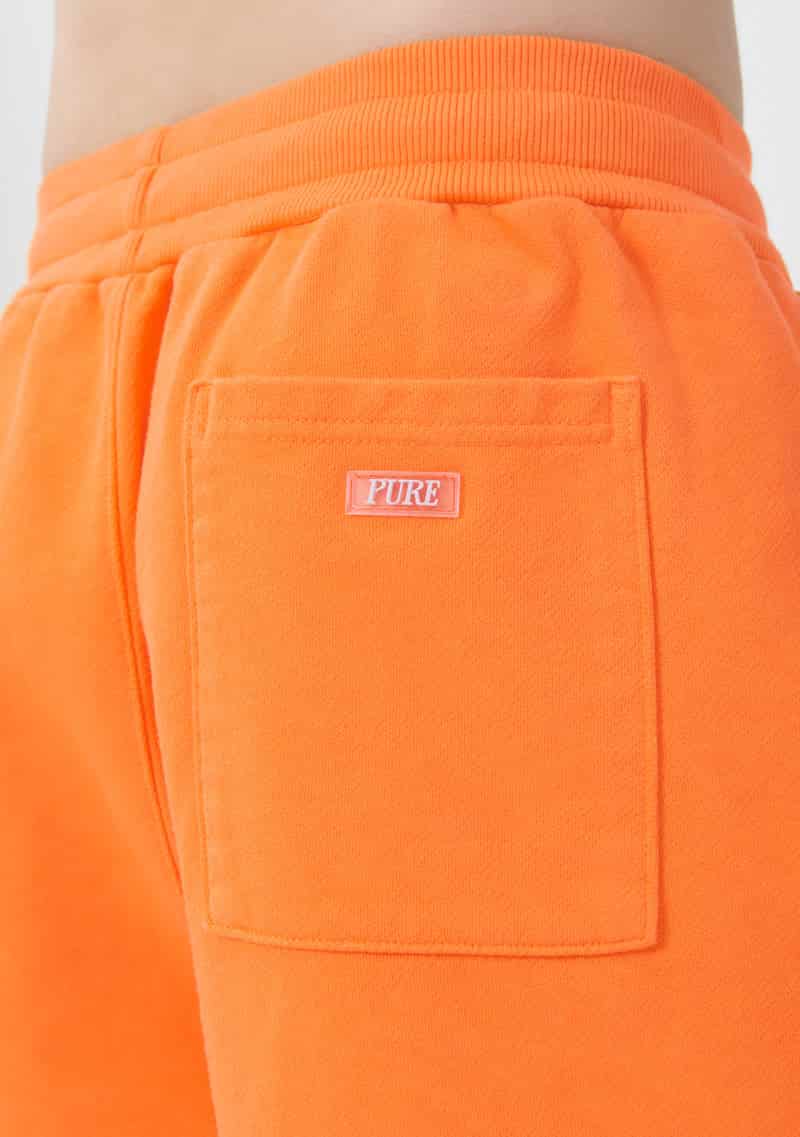 PURE2K Orange Shorts - miniatura 8