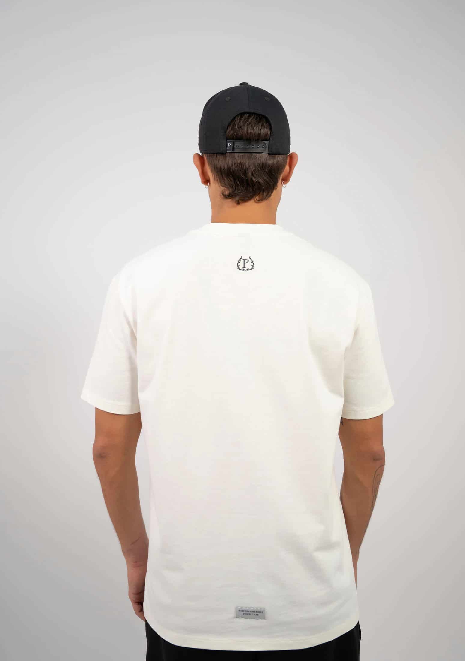 Pure White Regular T-Shirt - miniatura 2