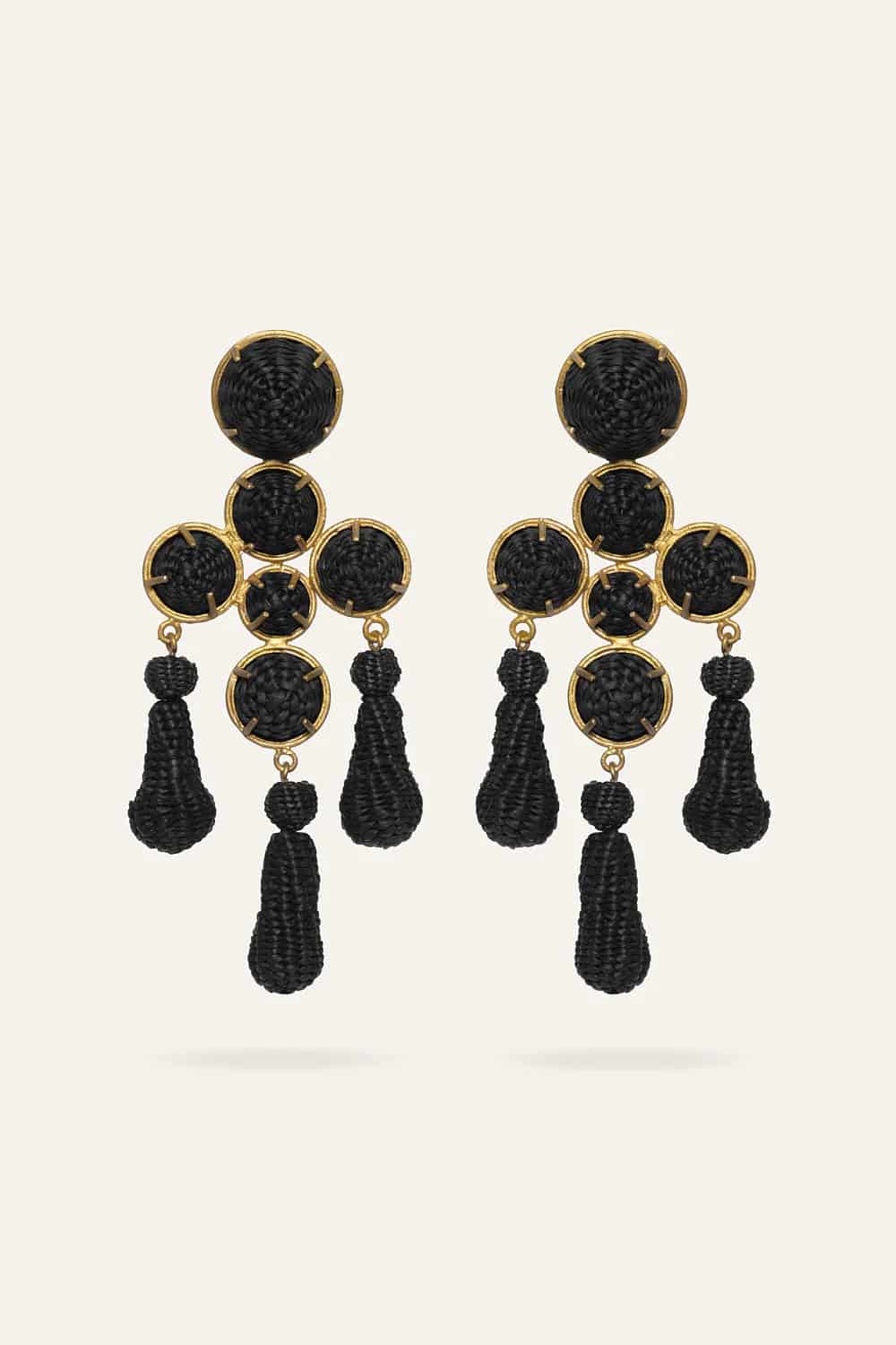 Seville Dance Earrings - miniatura 2