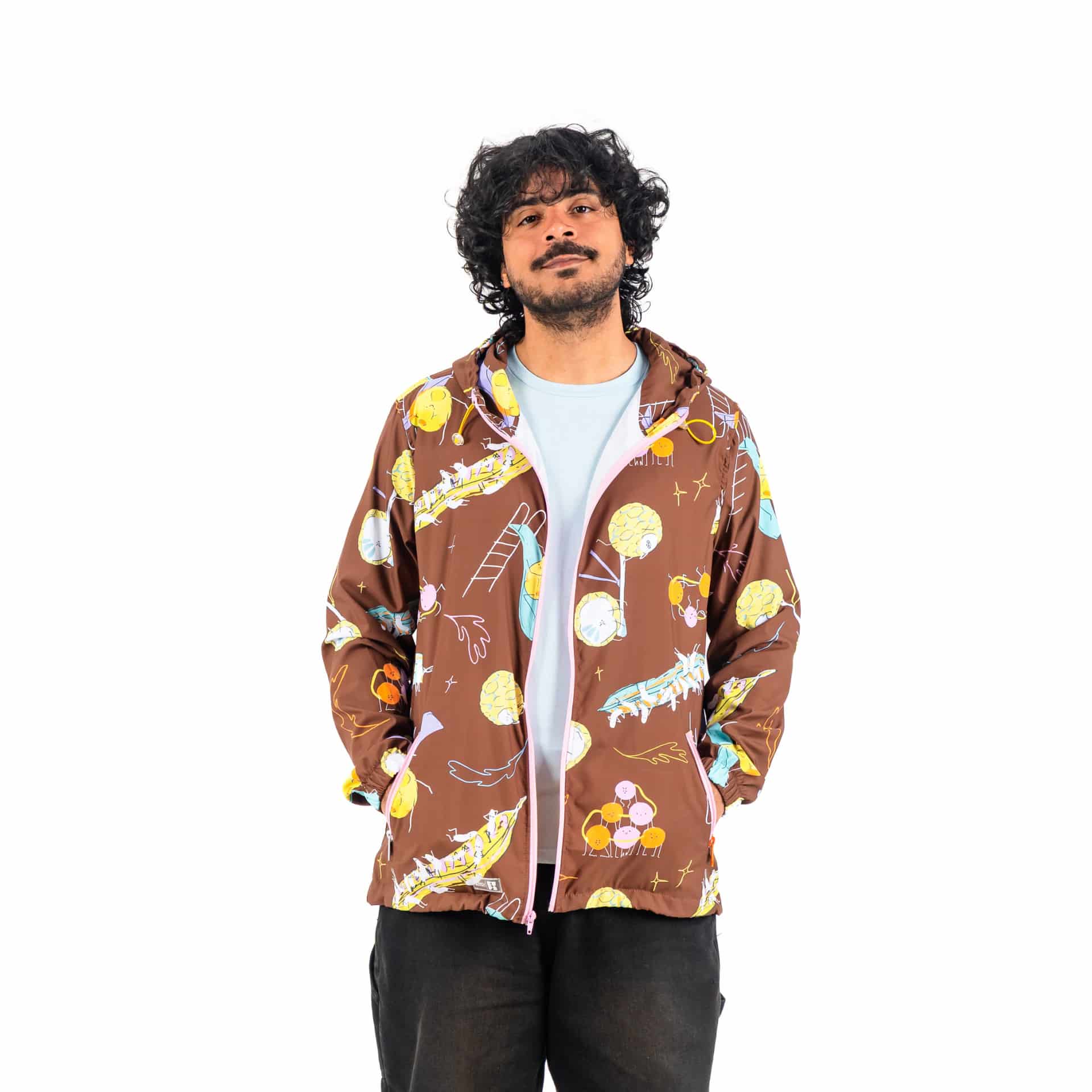 Chaqueta Mompox Ronda Frutal - miniatura 7