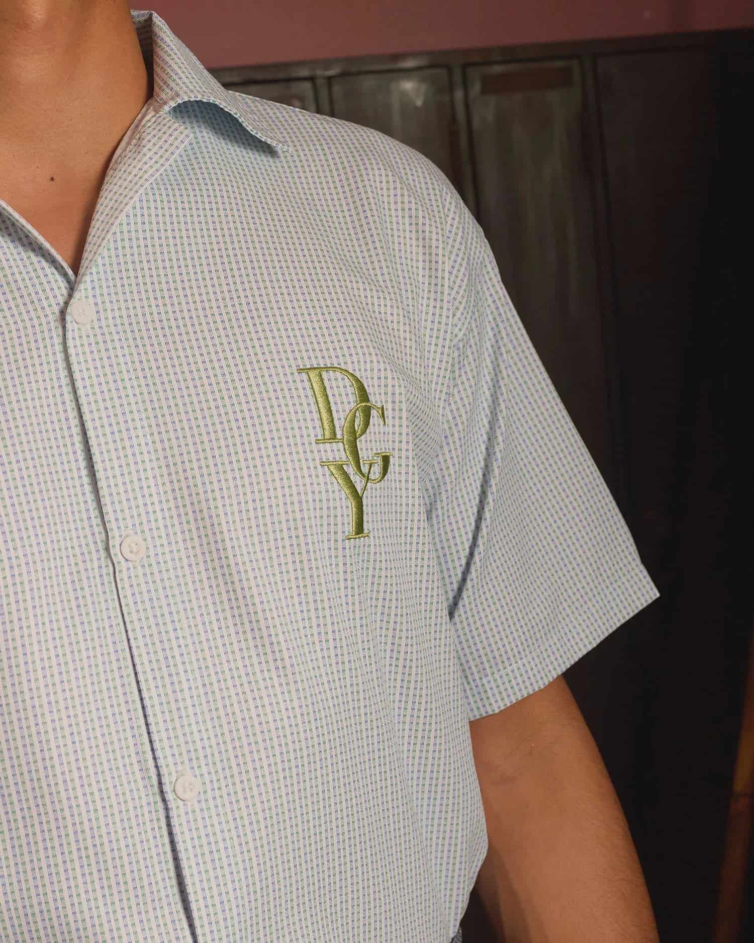 Camisa Don Justo Cielo - miniatura 2