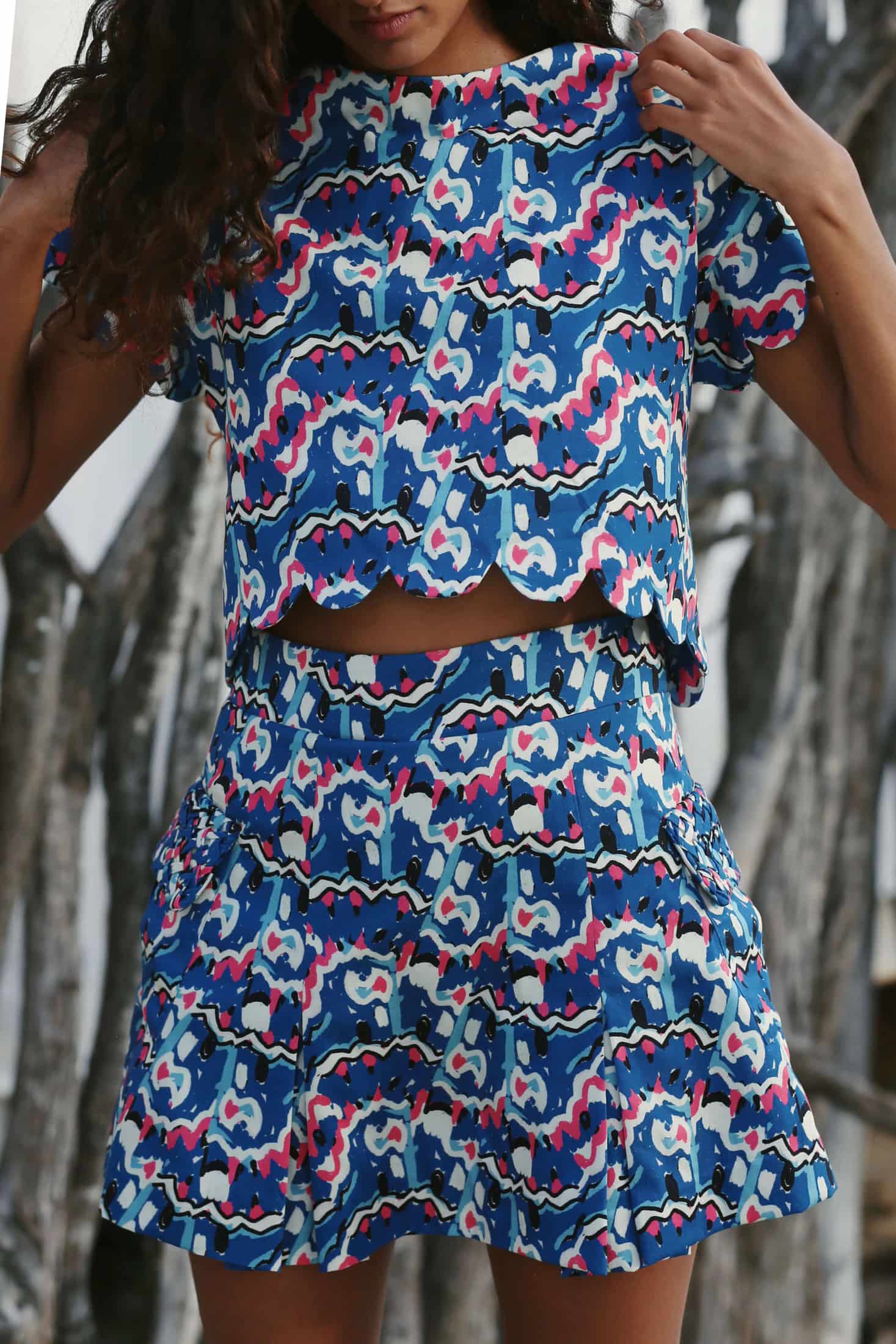 LUNA SKIRT - miniatura 3