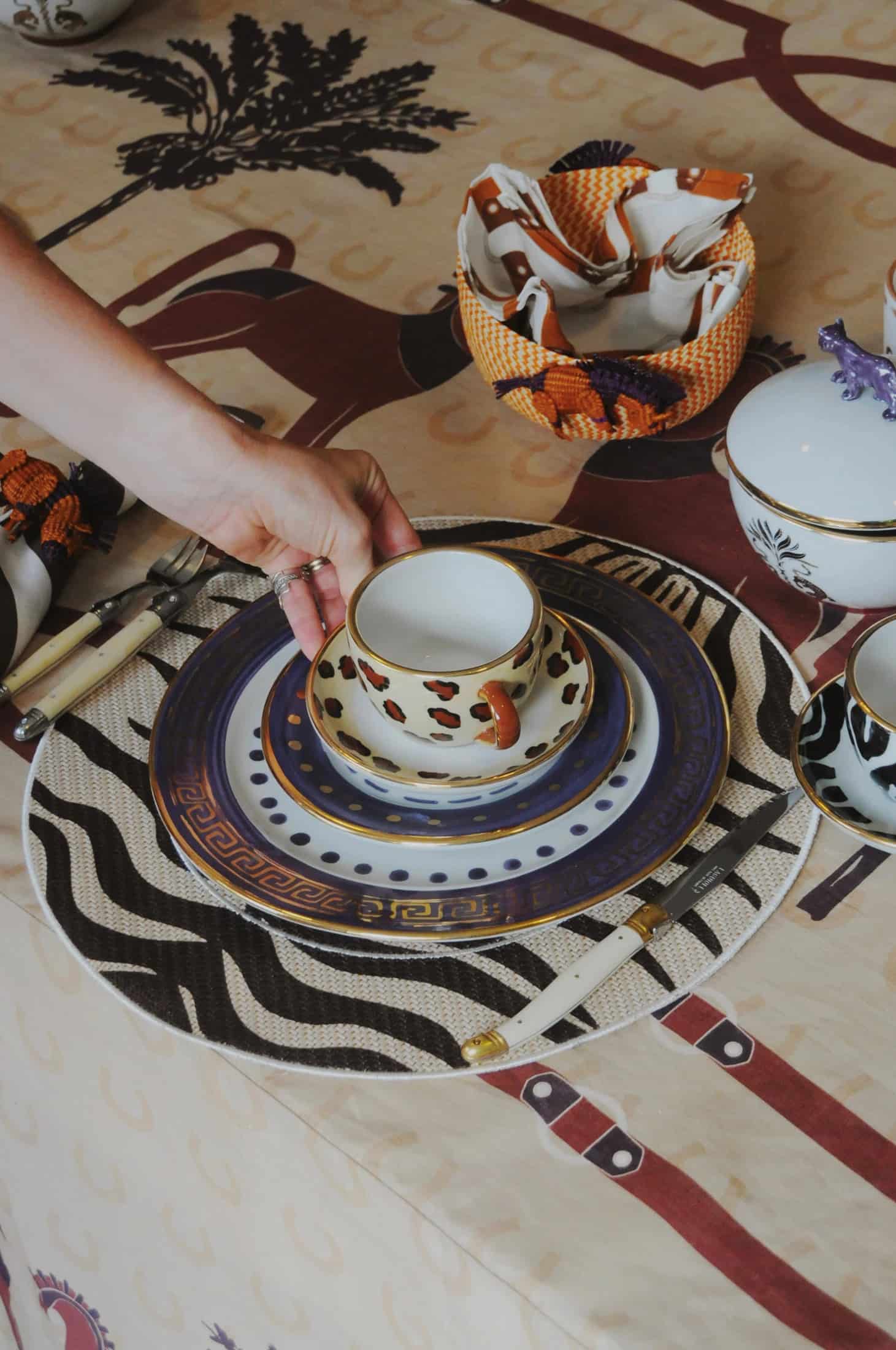 Jaguar Coffee Set - miniatura 4