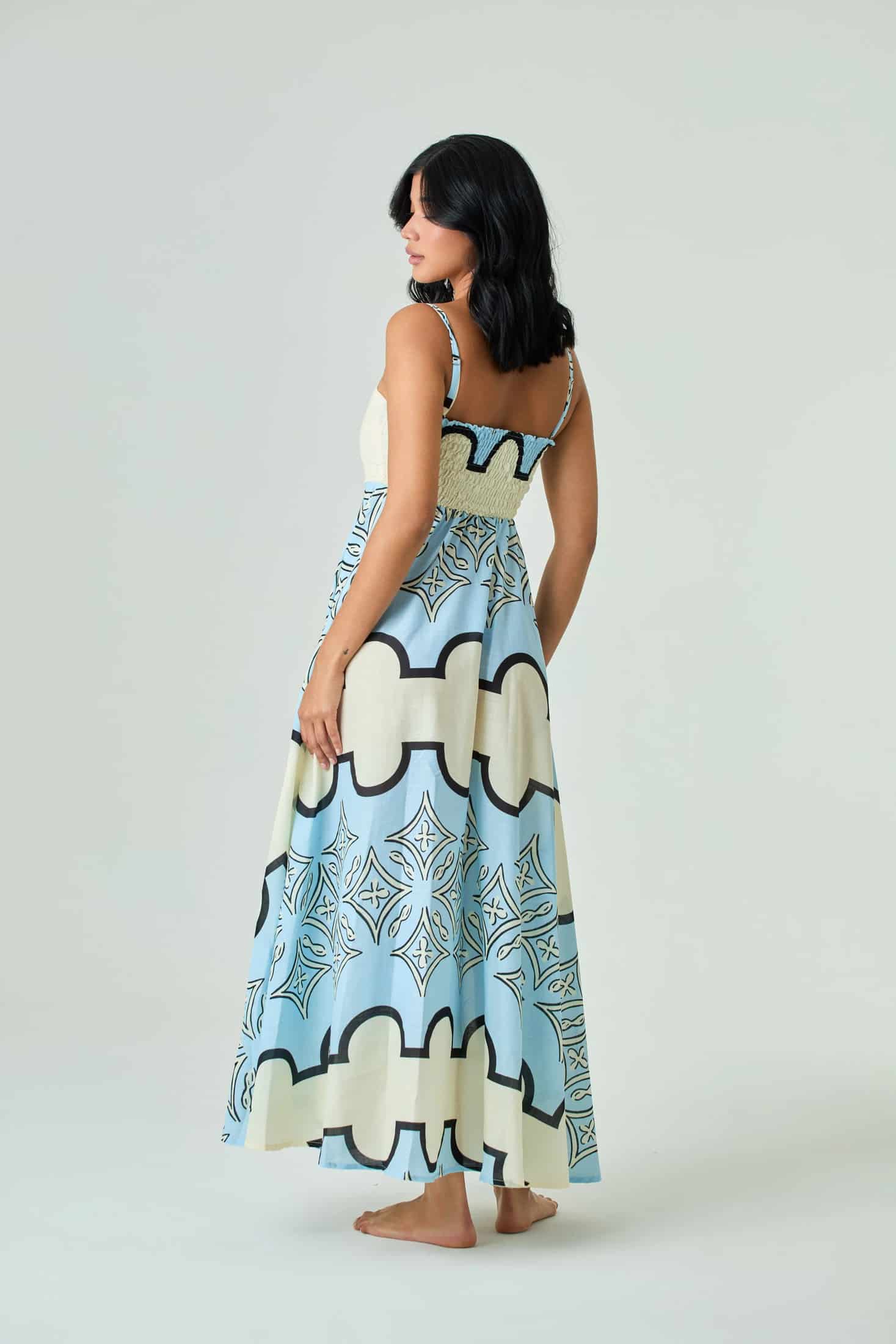 CARLA DRESS - miniatura 5