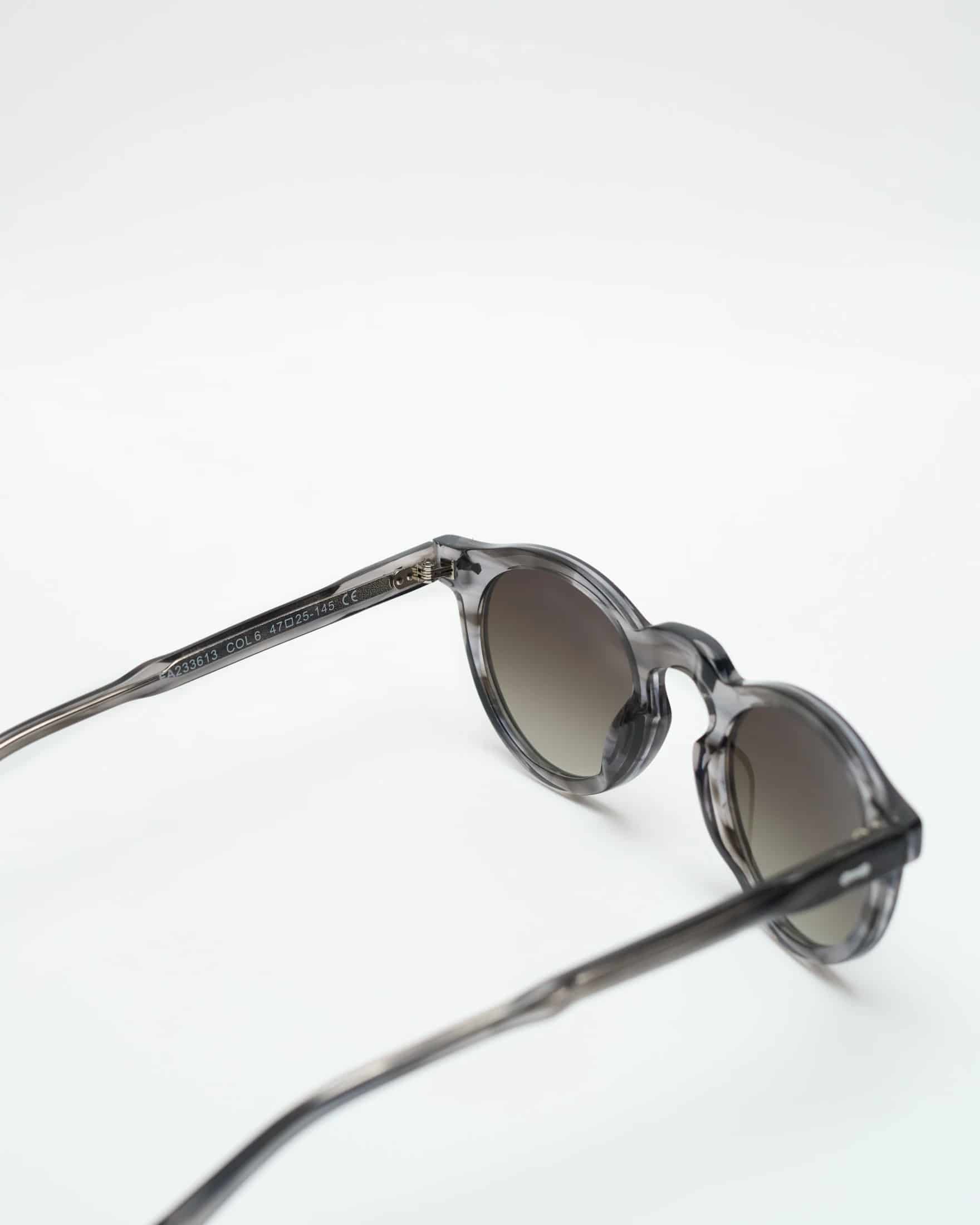 HARLEY - GREY TORTOISE / GRADIENT OLIVE - miniatura 3