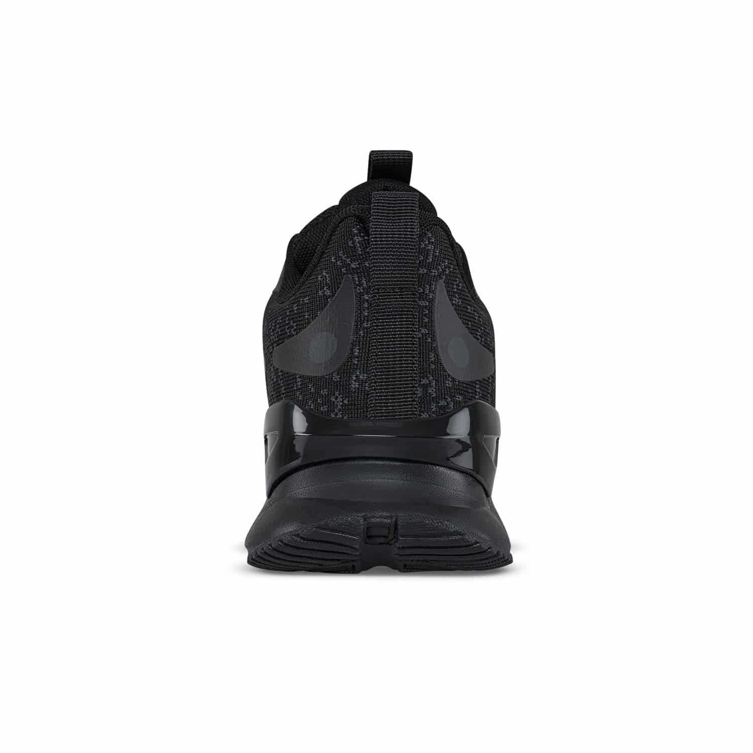 Tenis Running Habar Negro-Negro Croydon para Hombre - miniatura 5
