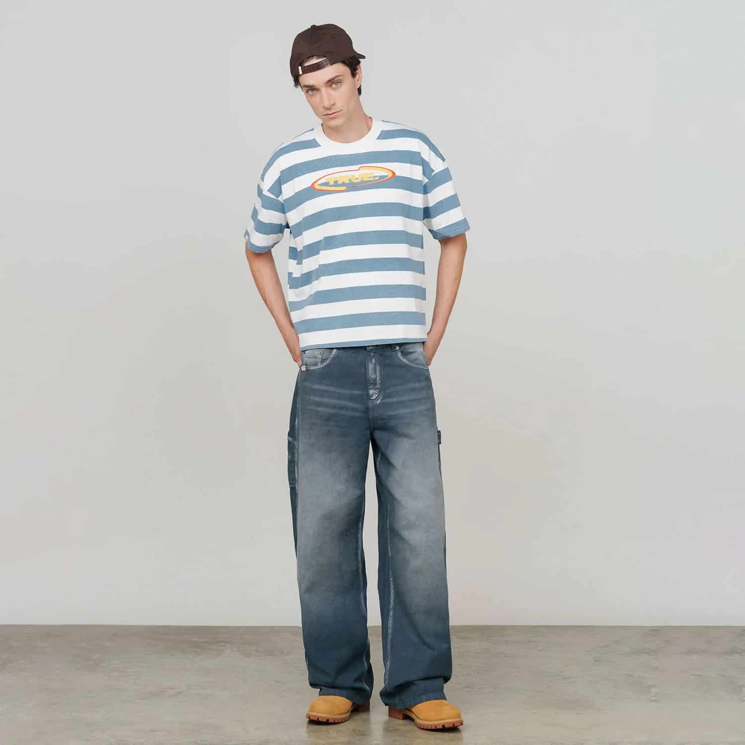 Racing Carpenter Jeans - Gray - miniatura 11