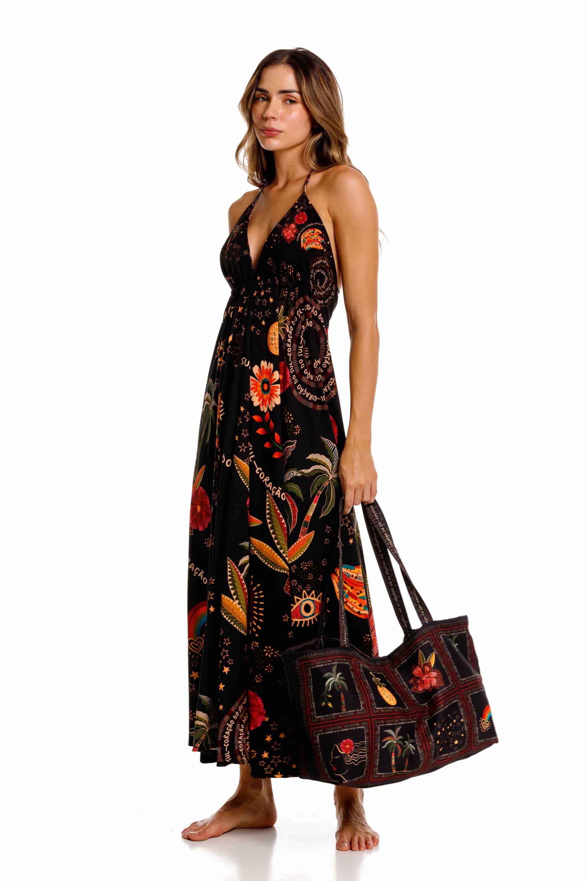 Bolso Playero Samba - miniatura 9