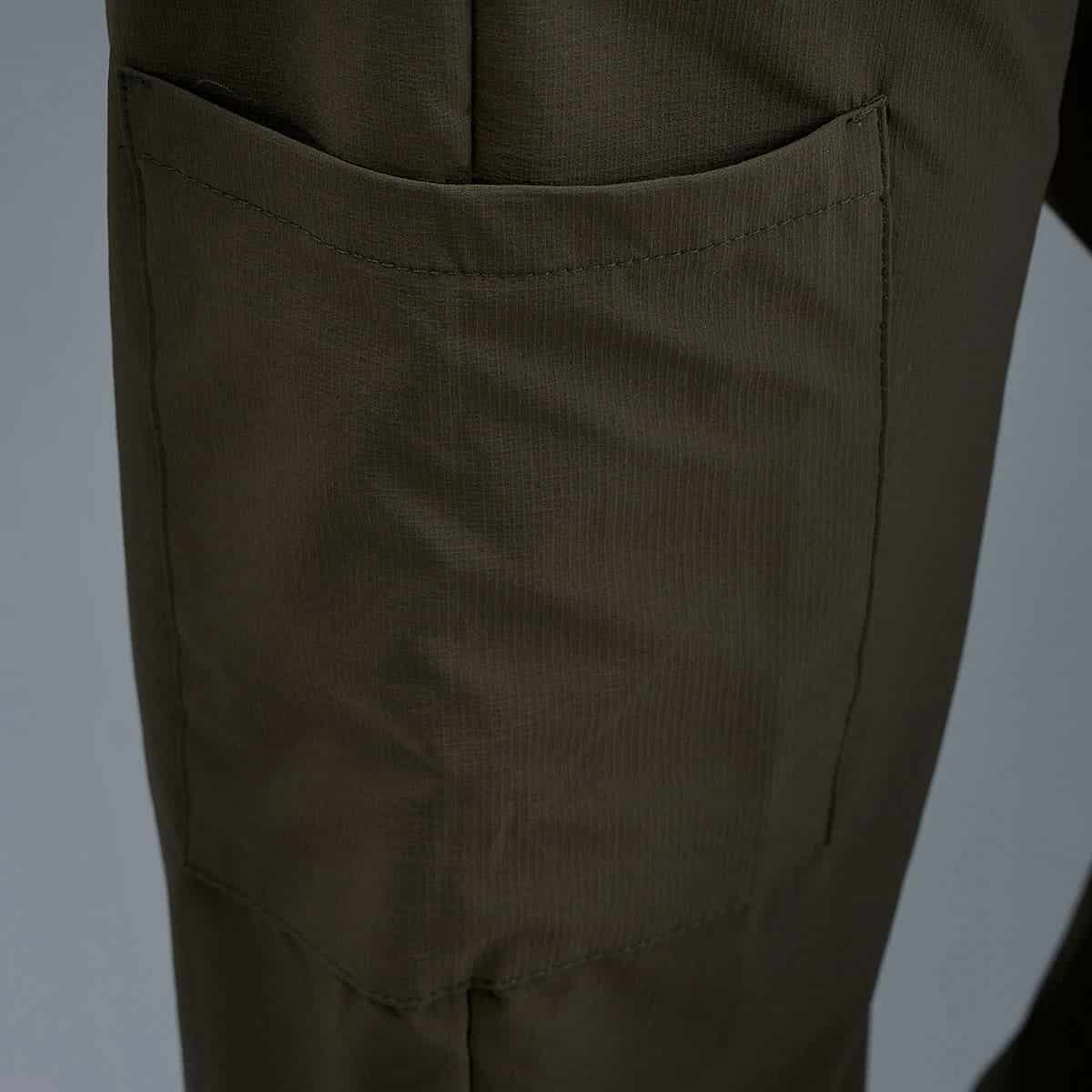 Jogger Deportivo Mujer Verde - miniatura 8