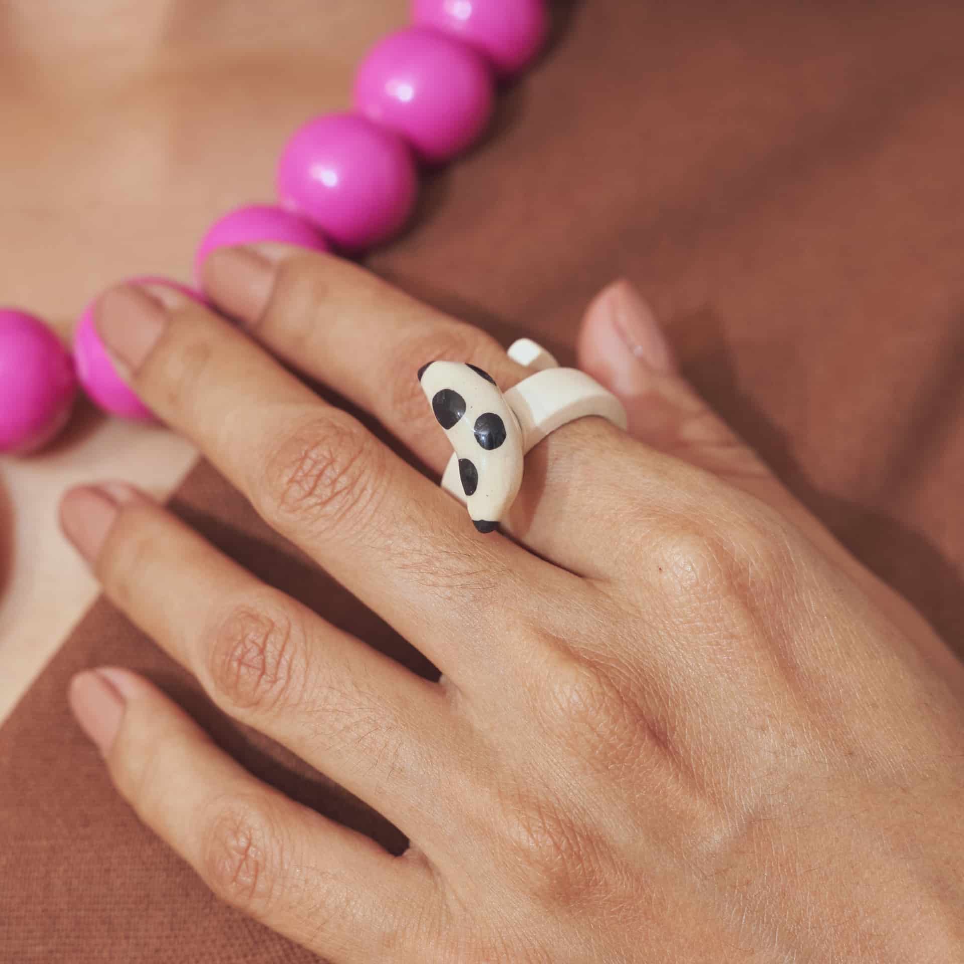 Anillo BanaDots - miniatura 3