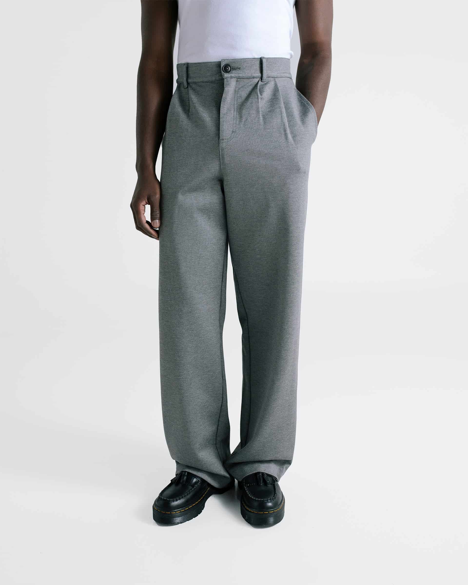 Trousers Monoic - Gris Ratón - miniatura 2