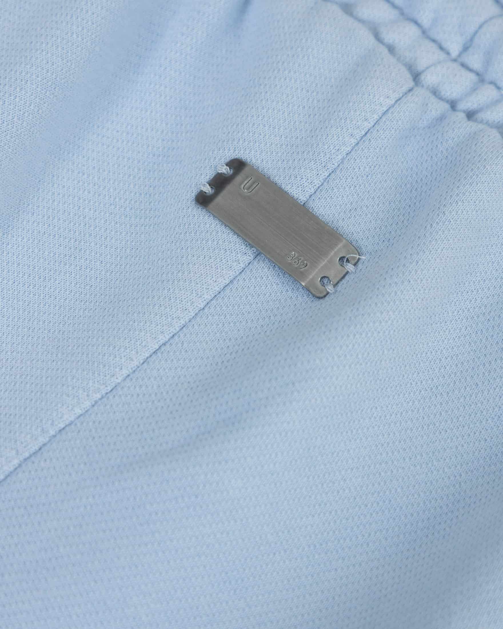 Basics Undergold Straight Pants Light Blue - miniatura 7