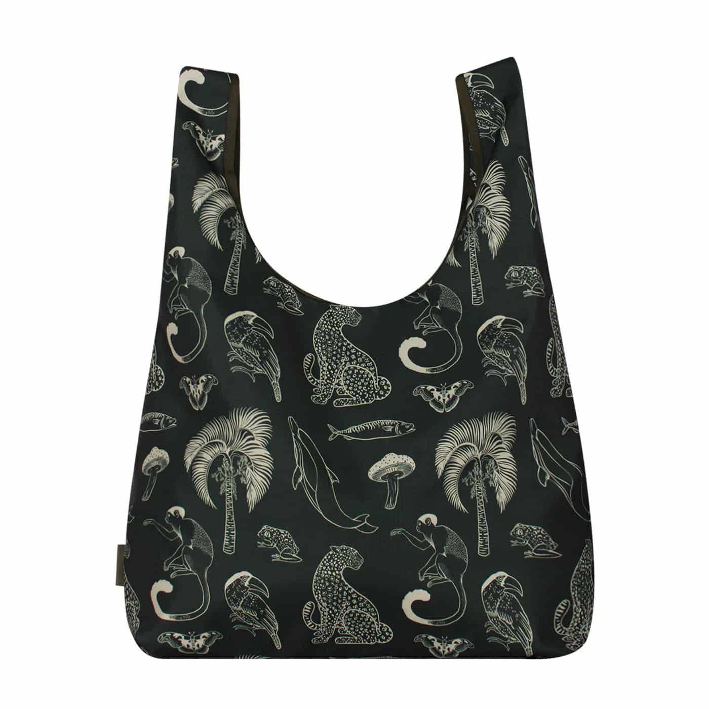 Bolsa Compras Ultra Estampado Amazonas Citybags - miniatura 3