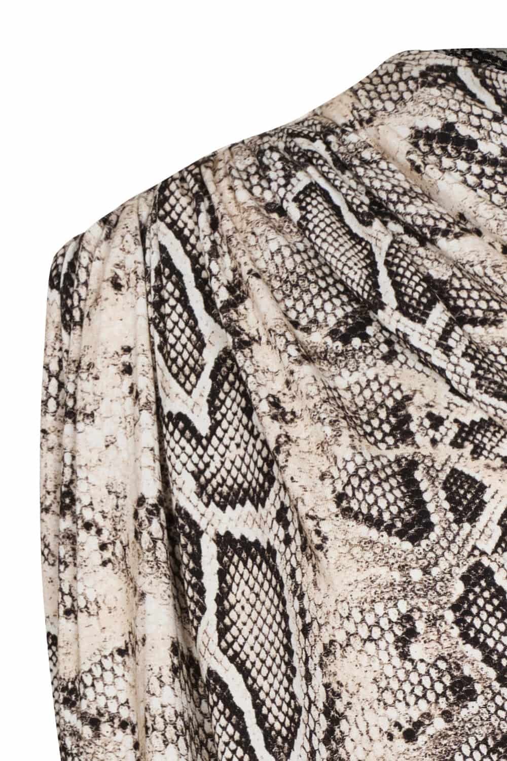 Blusa aura de jade animal print - miniatura 3