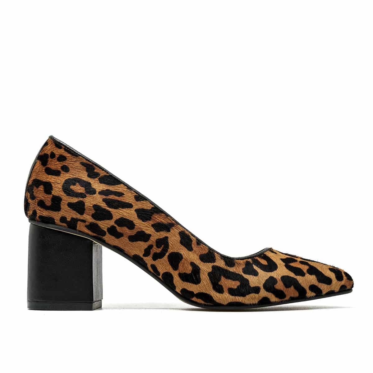 CONTESSA LEOPARD HEELS - miniatura 1