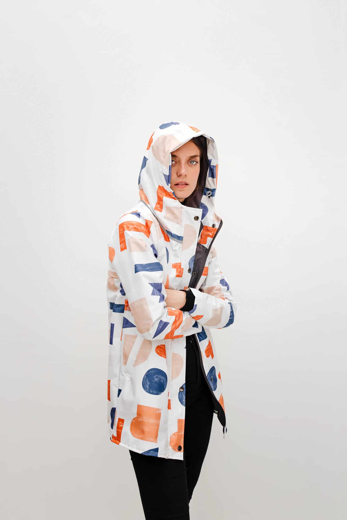 RAINCOAT TERRA (PRE-ORDER) - miniatura 1