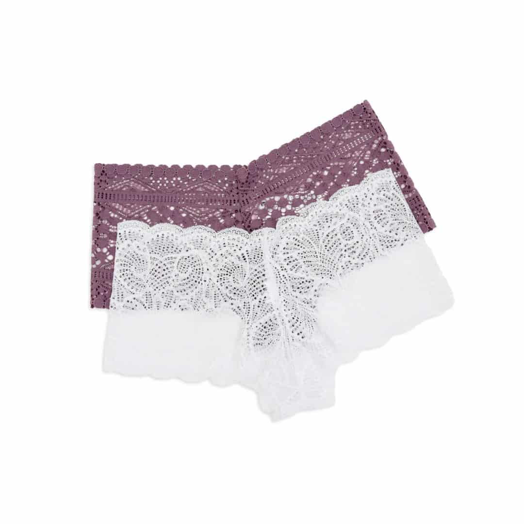 PAQUETE DE CACHETEROS TIPO CULOTTE X2 - miniatura 3
