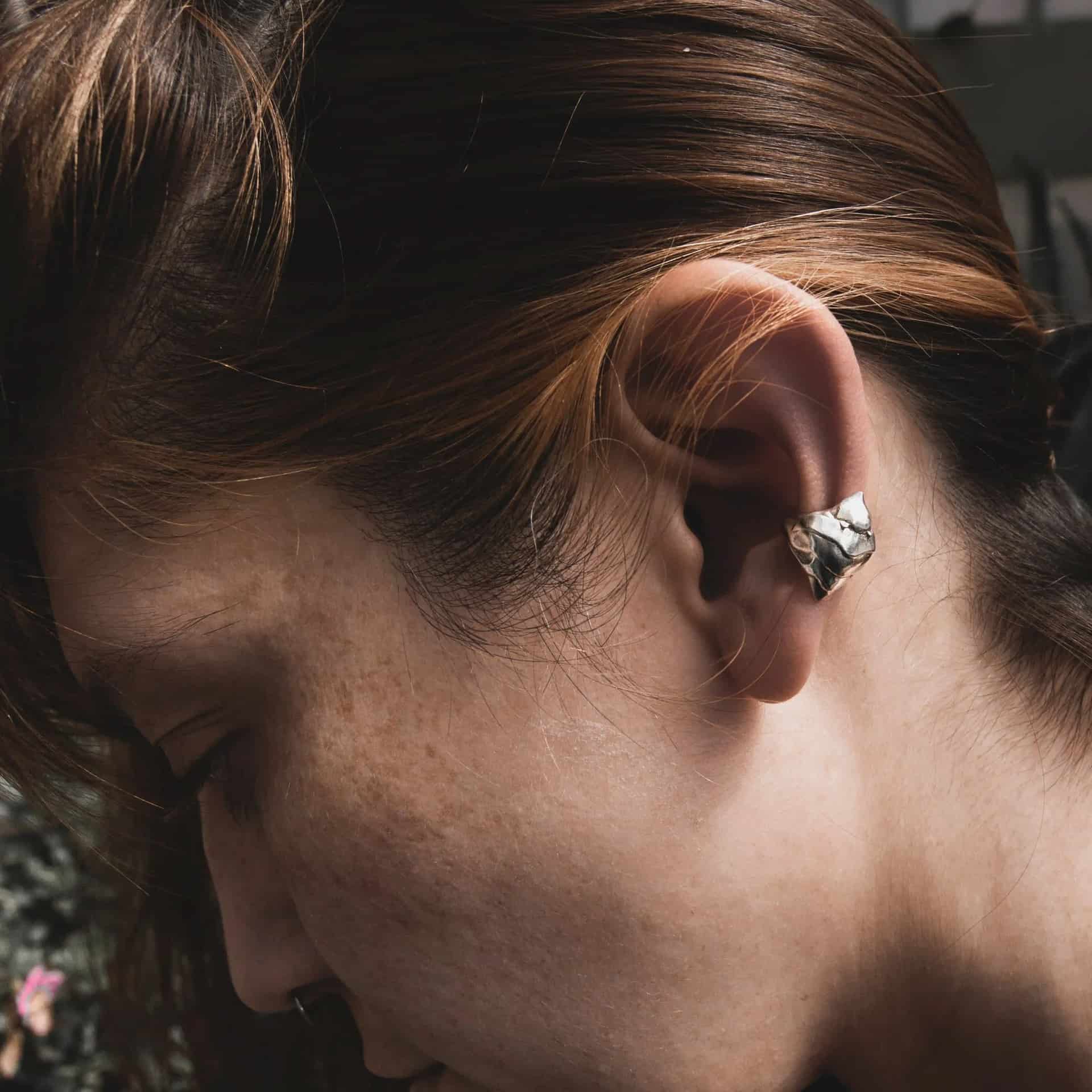 Earcuff Armadillo - miniatura 3