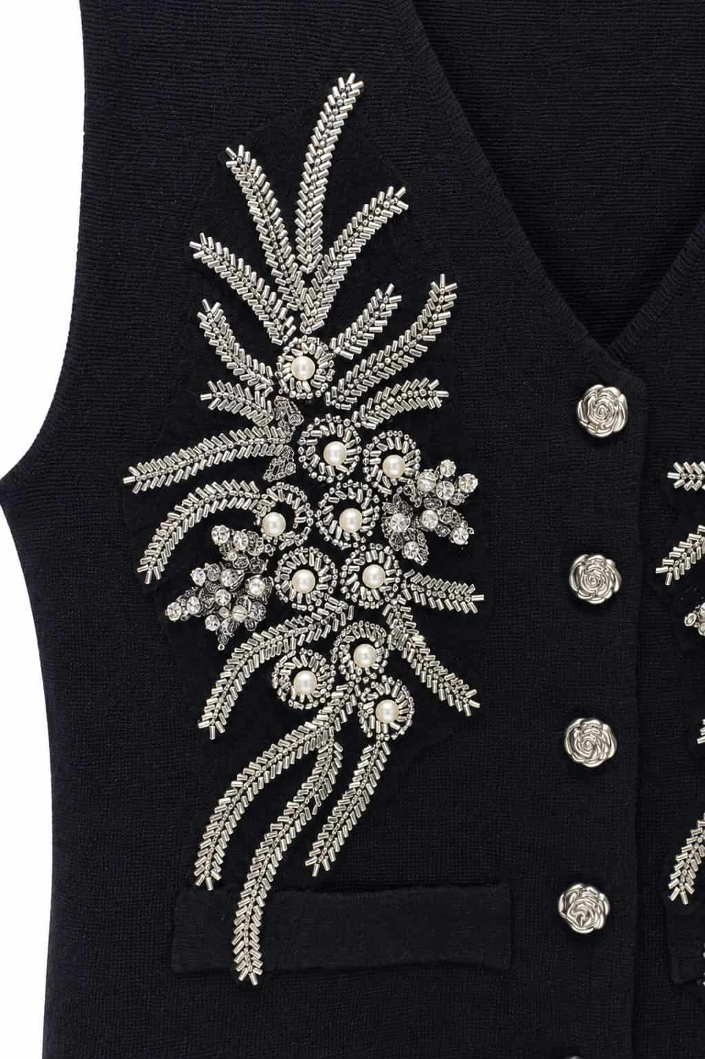 RHAPSODY VEST - miniatura 2