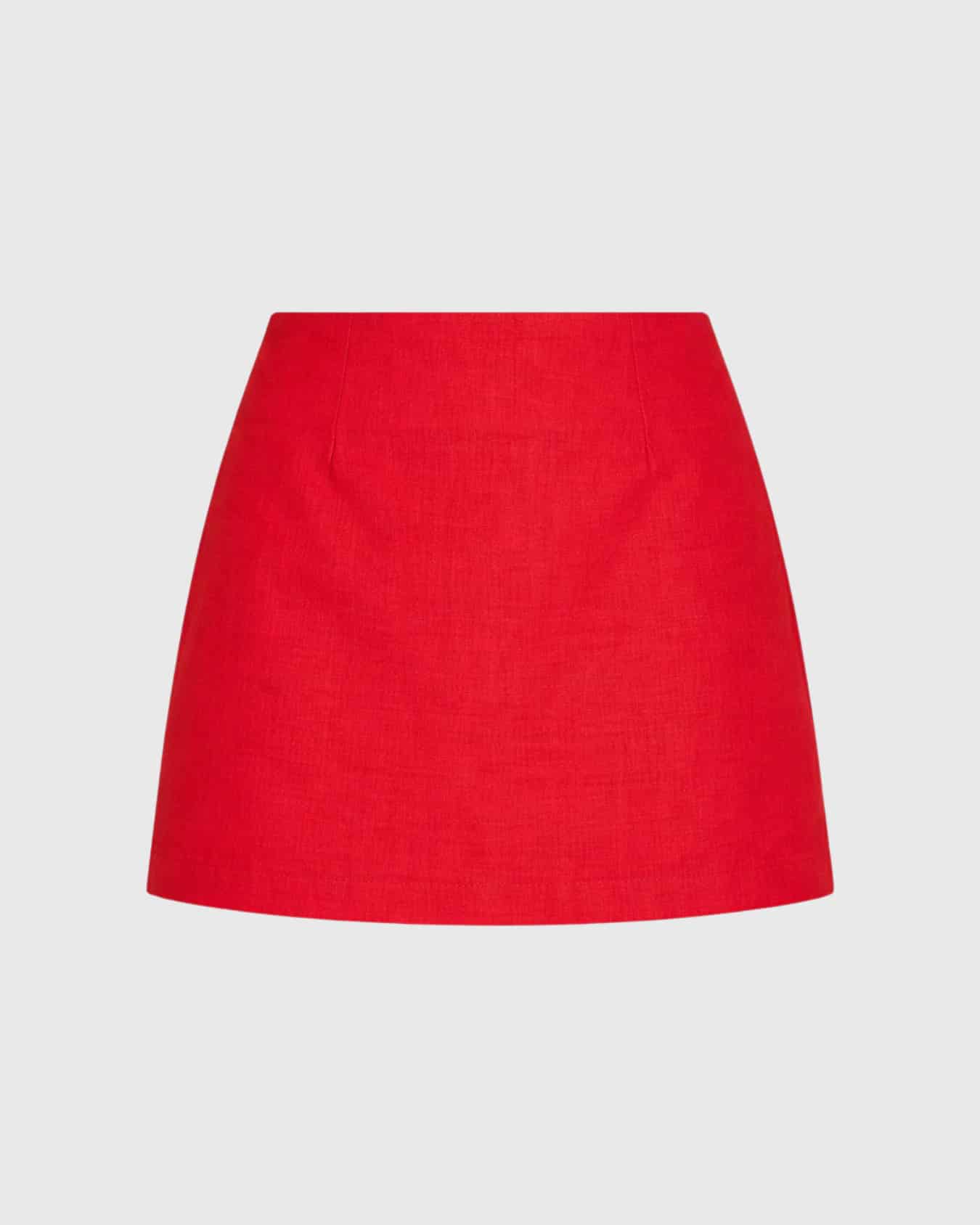 ESSENTIAL MINI SKIRT - miniatura 3