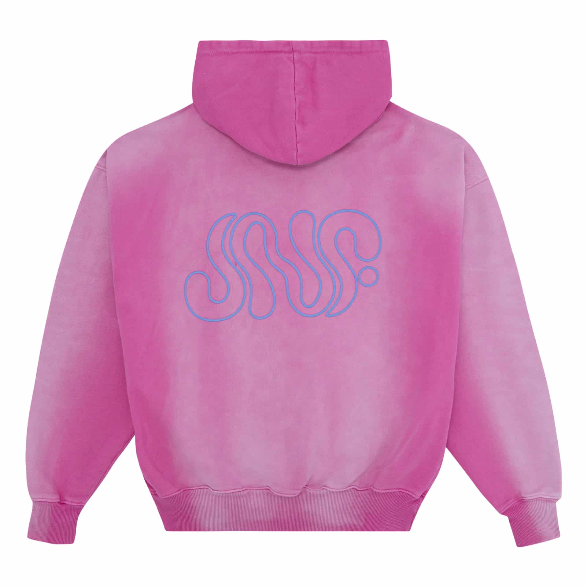 HOODIE BN4B FUCSIA - miniatura 2