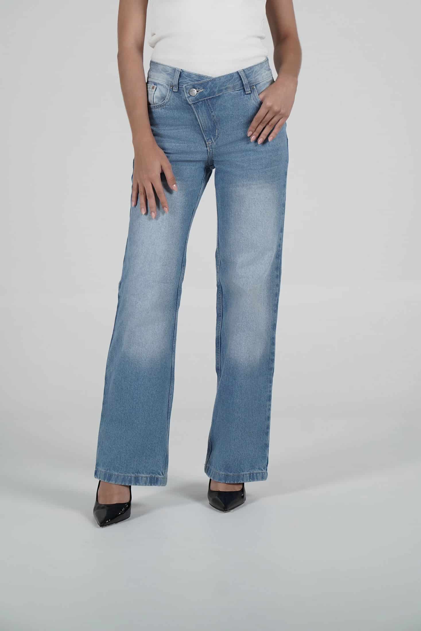 Criss-cross Jeans - miniatura 2