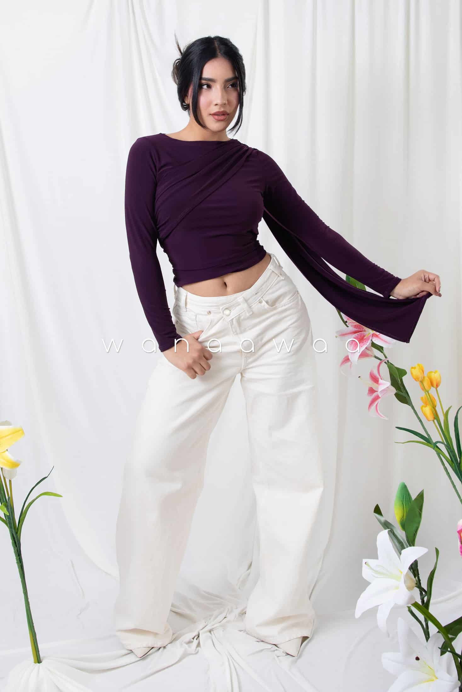 BLUSA ATENEA - miniatura 1