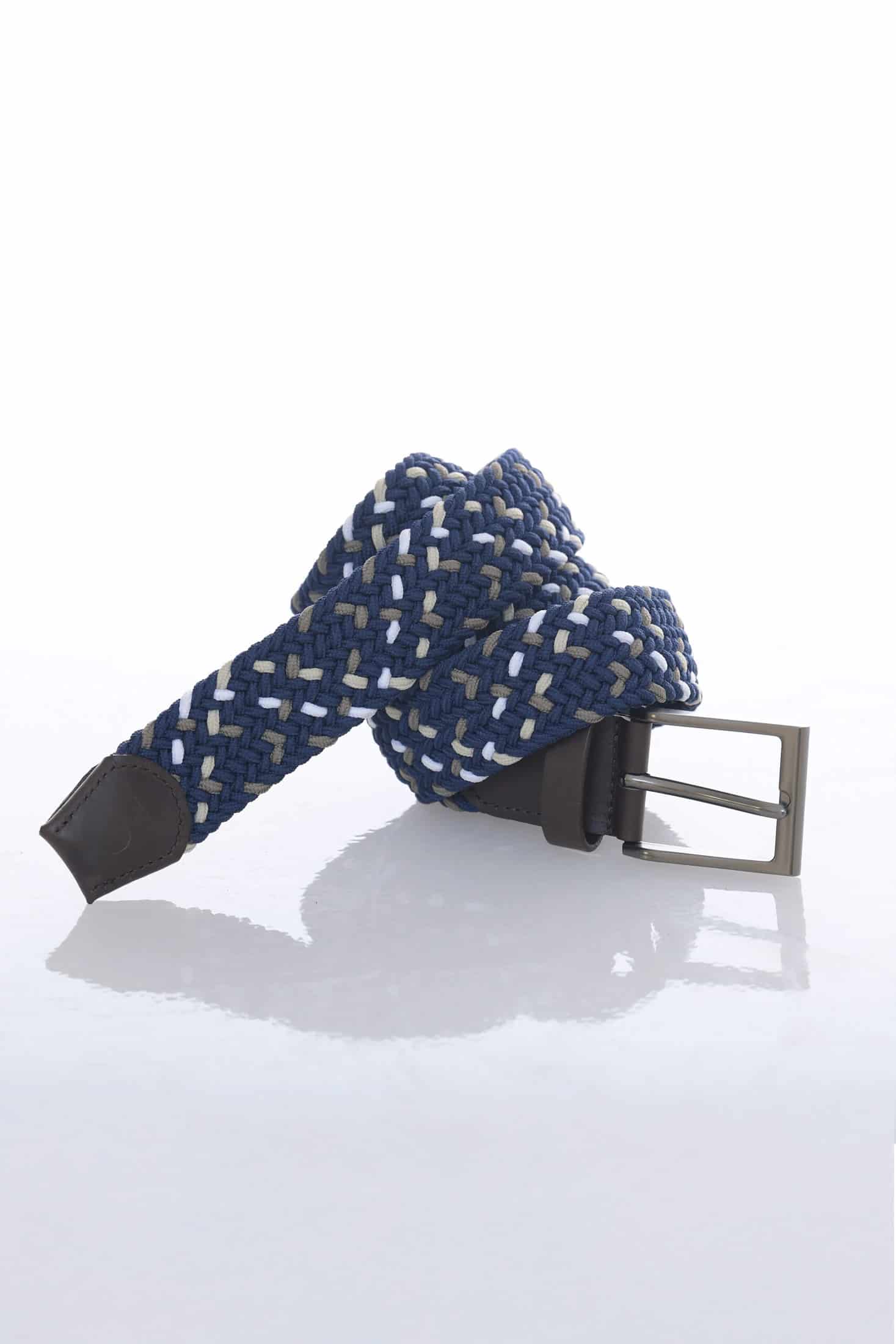 Correa Hilo Trenzado Azul Índigo - miniatura 3