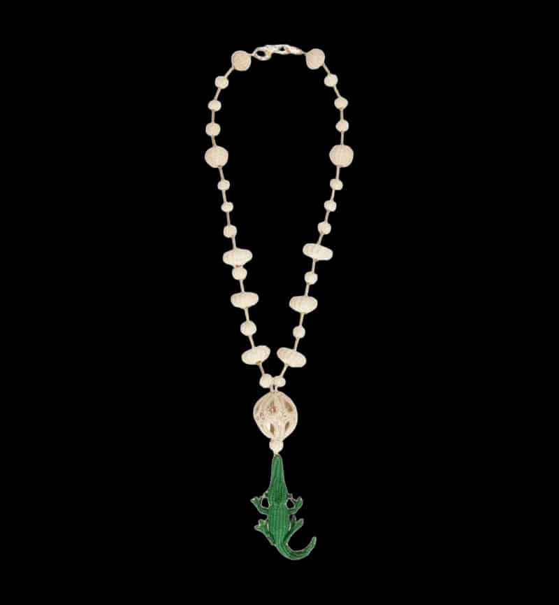 Collar Caimán - miniatura 1