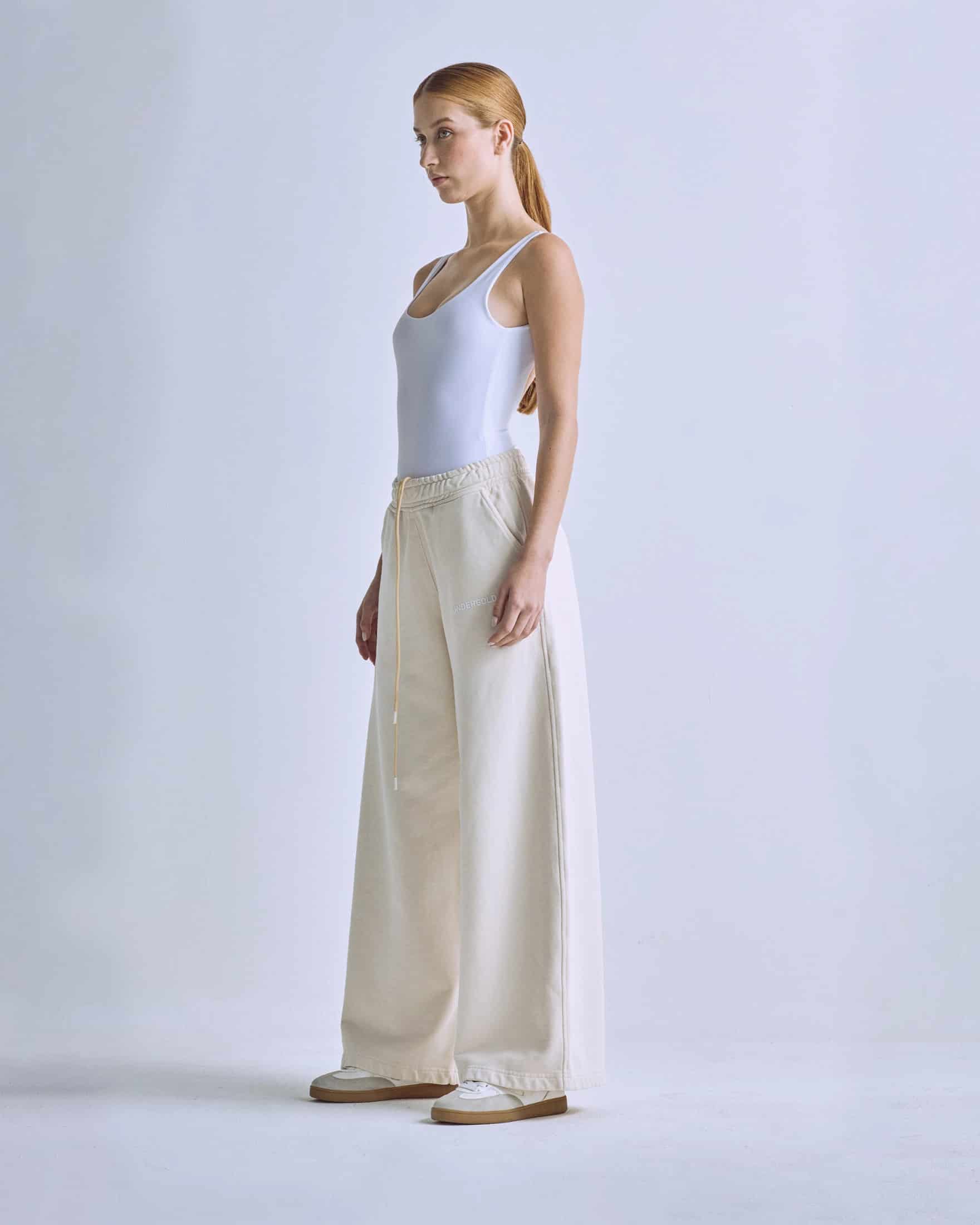Basics Neckline Body White - miniatura 5