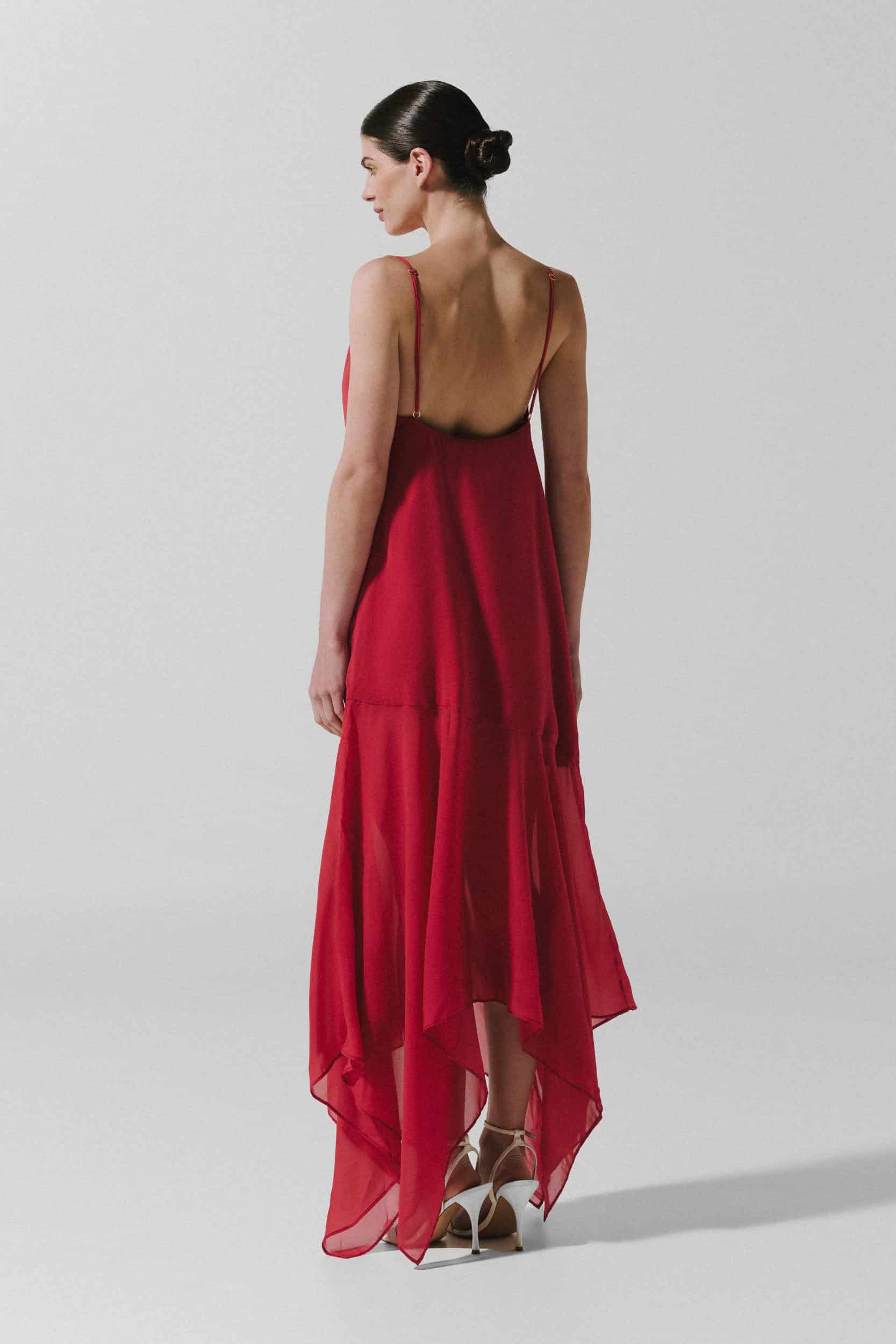 Carlota Maxi Dress - miniatura 4