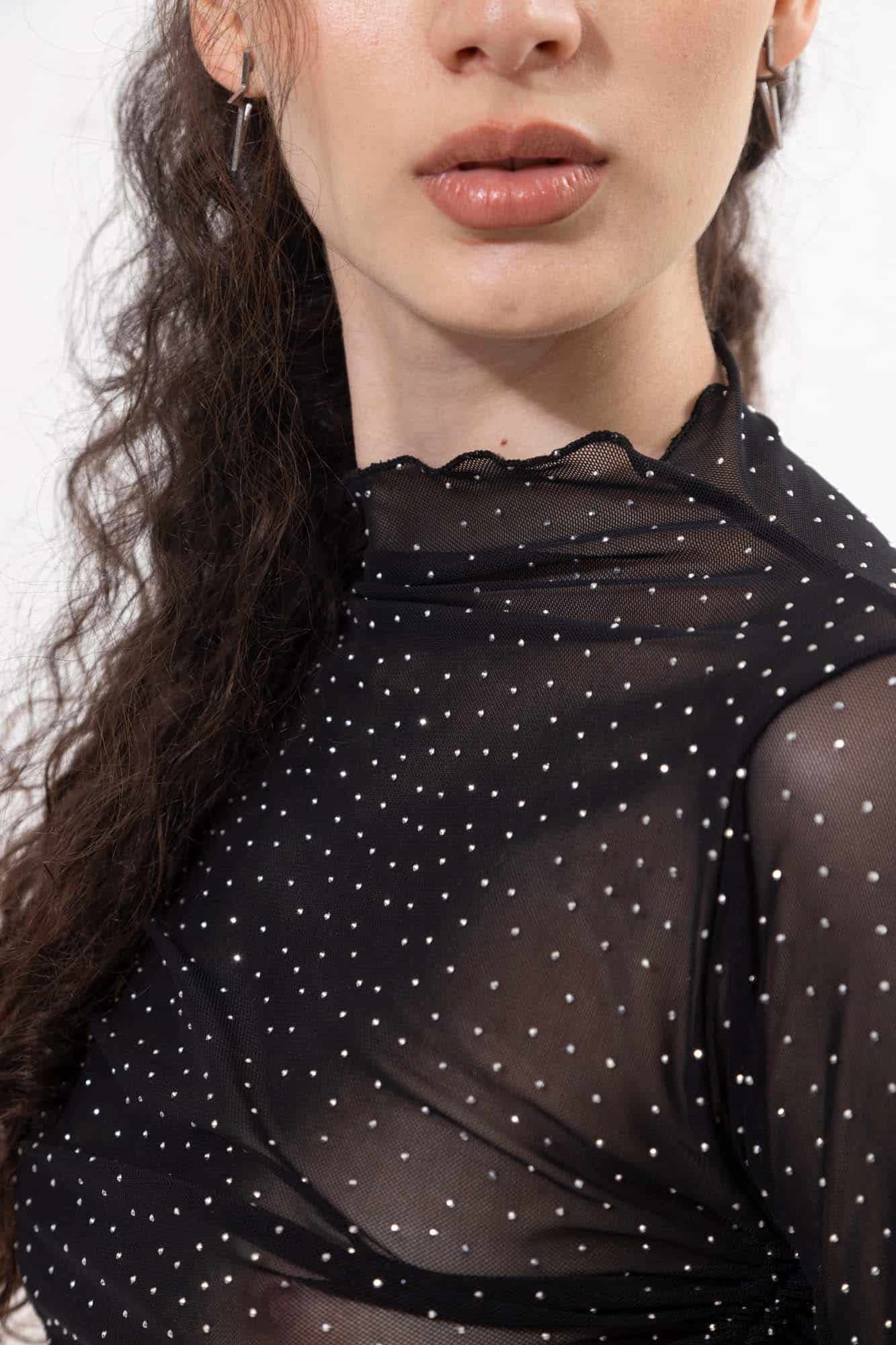 GRACE MESH TOP - miniatura 11