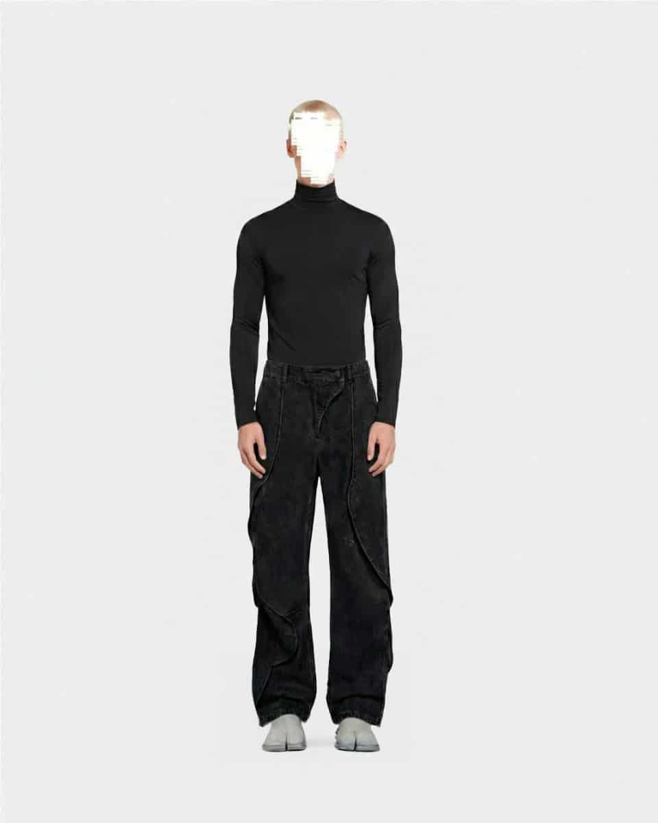 PANTALON WAiiV DNiiM - miniatura 4