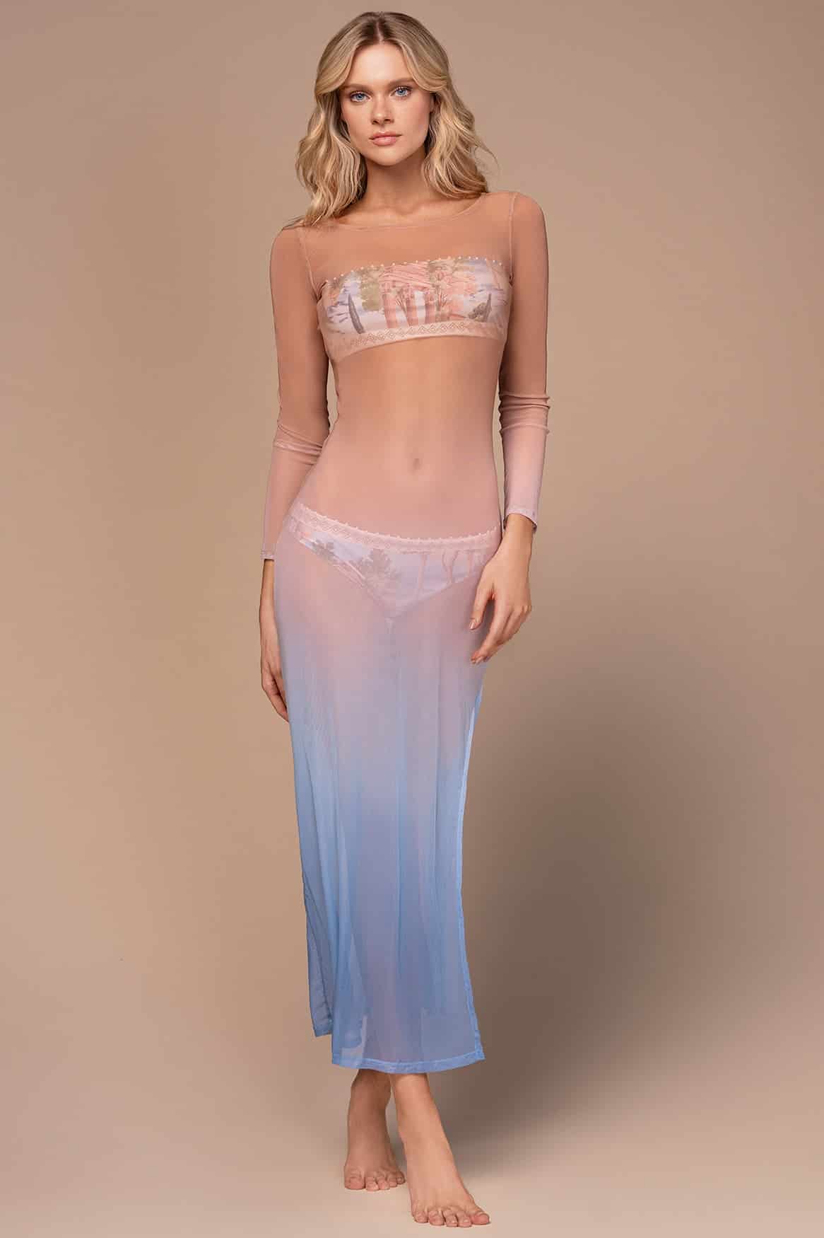 VESTIDO KATE SOLSTICE - miniatura 1