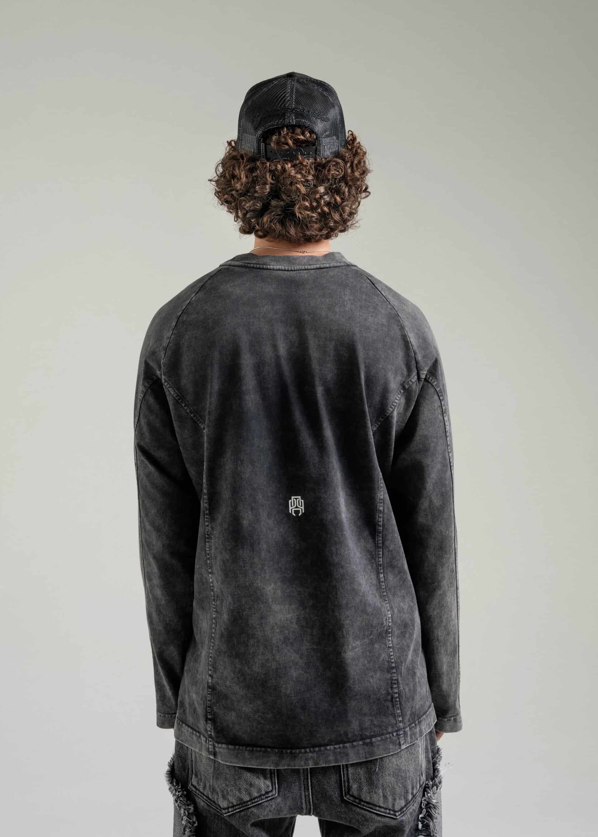 CORE LONG SLEEVE T-SHIRT - miniatura 2