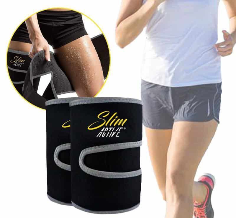 FAJA PIERNAS SLIM ACTIVE - miniatura 1