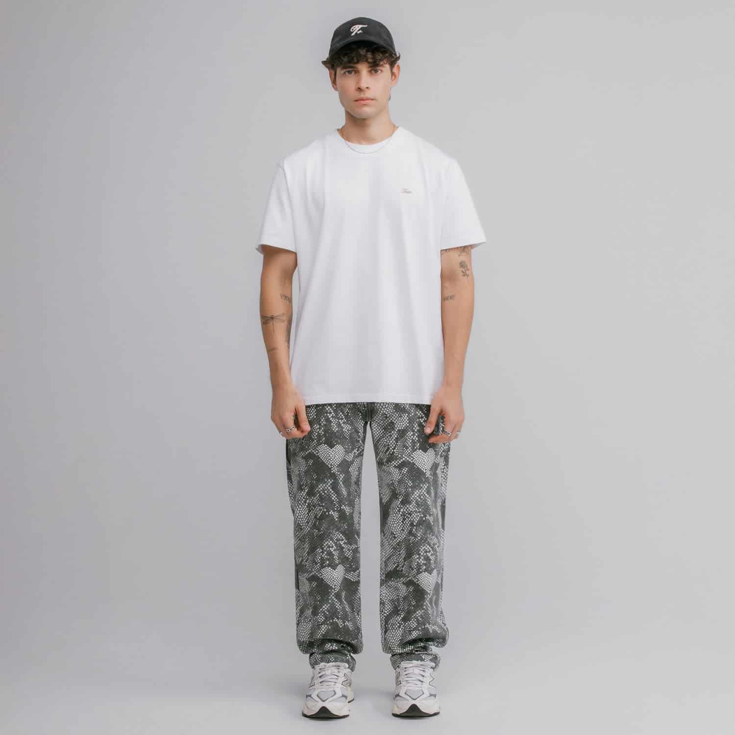Python Pants - Gray - miniatura 6