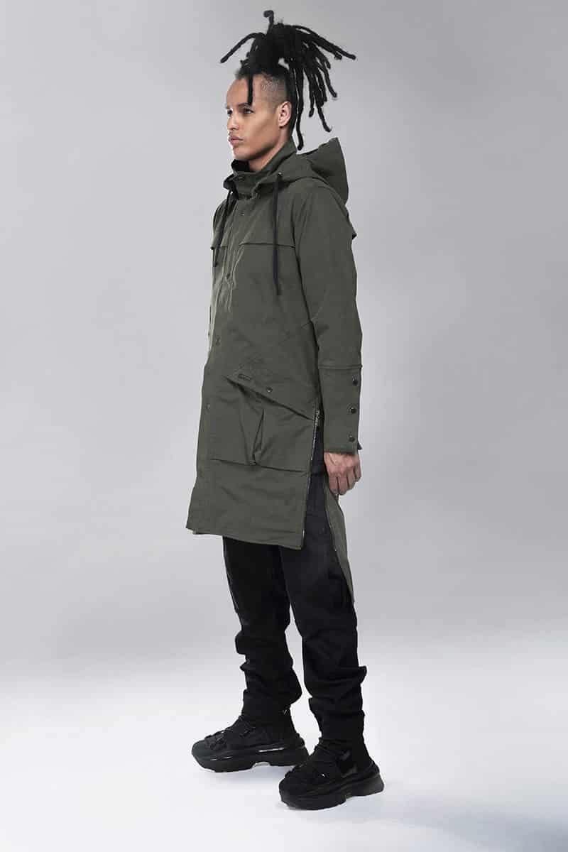 Parka Oslo - miniatura 1