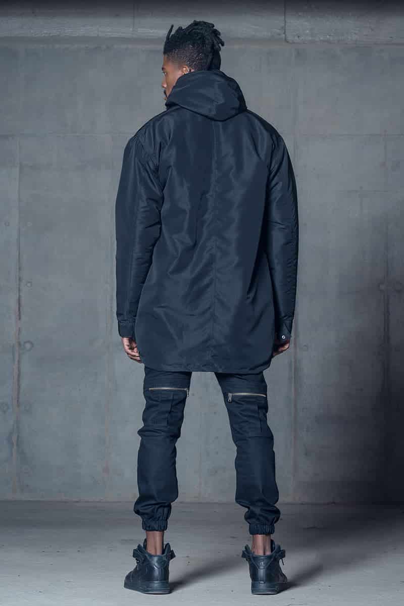 Parka Reatas Antifluido - miniatura 7