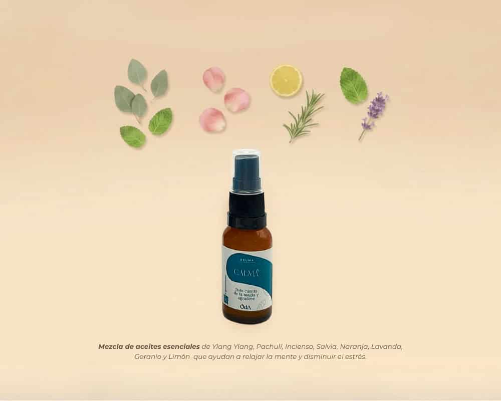 Brumas - Agua de lino de aromaterapia - miniatura 11