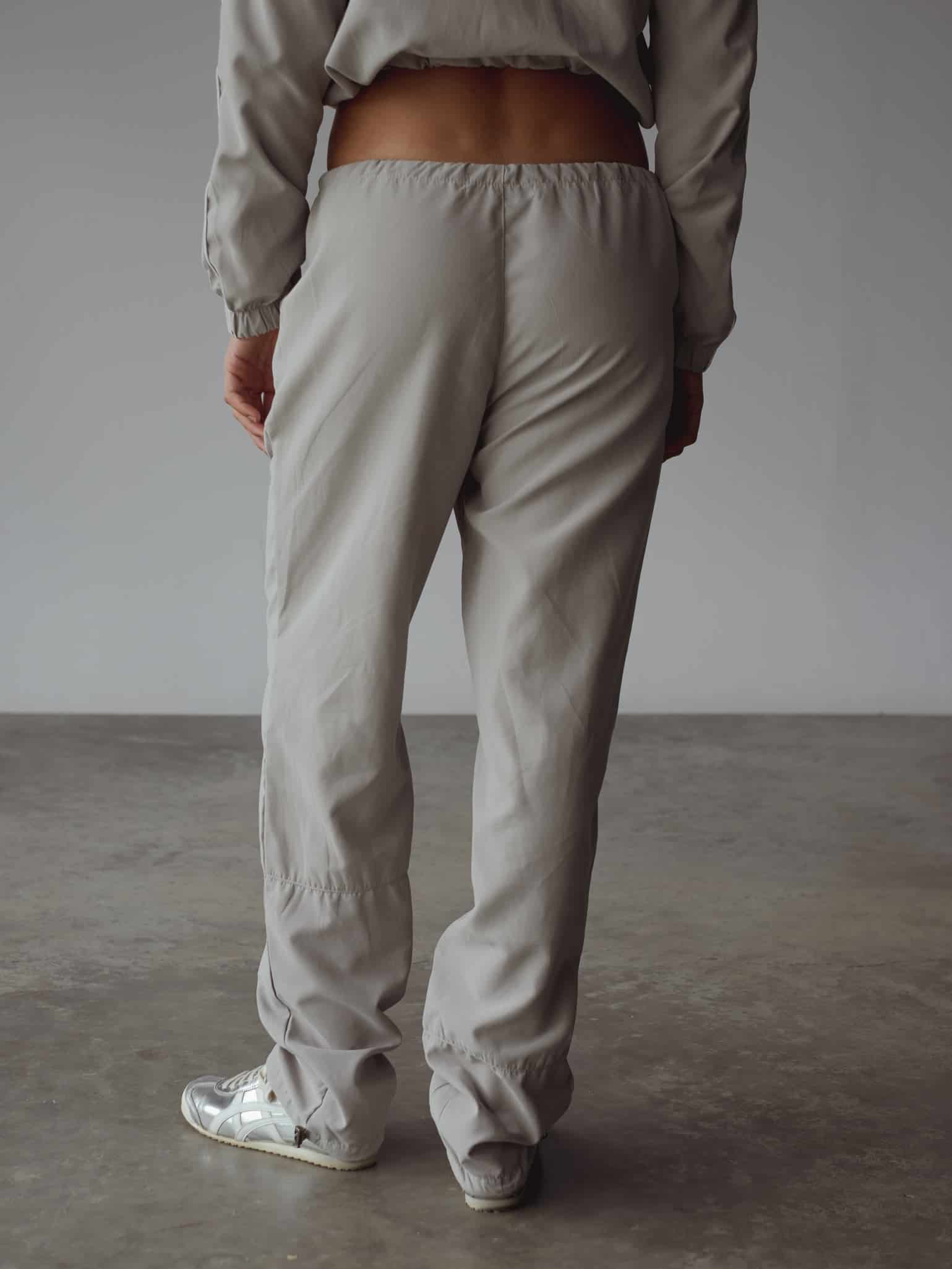 FLOW PANTS - LIGHT GRAY - miniatura 21