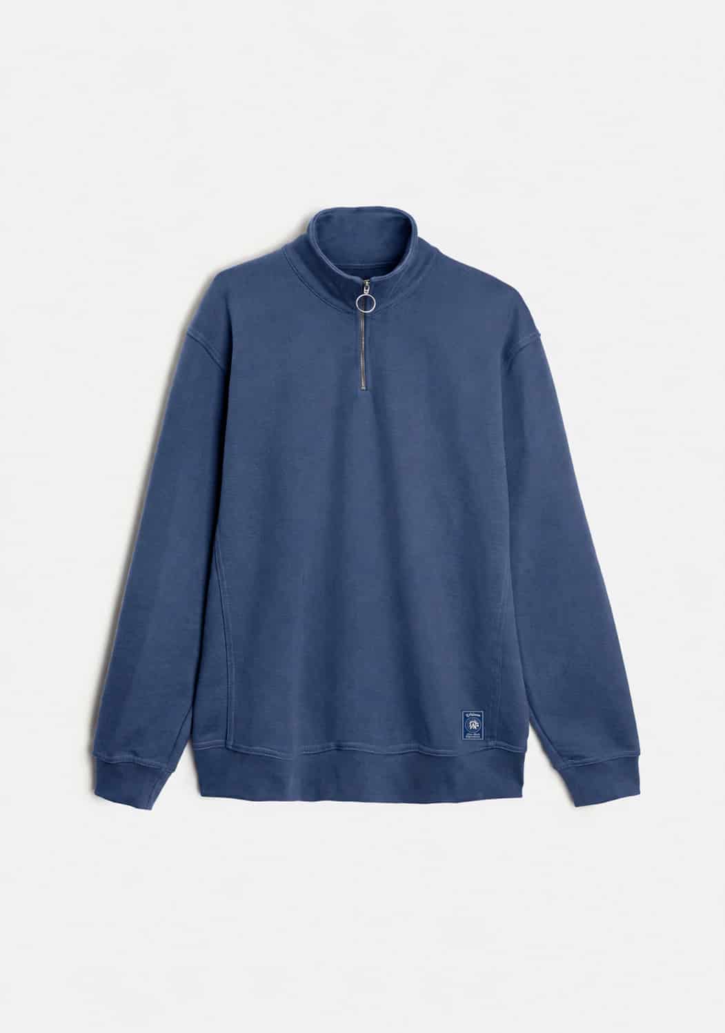 Buzo H Oliver Azul - miniatura 1
