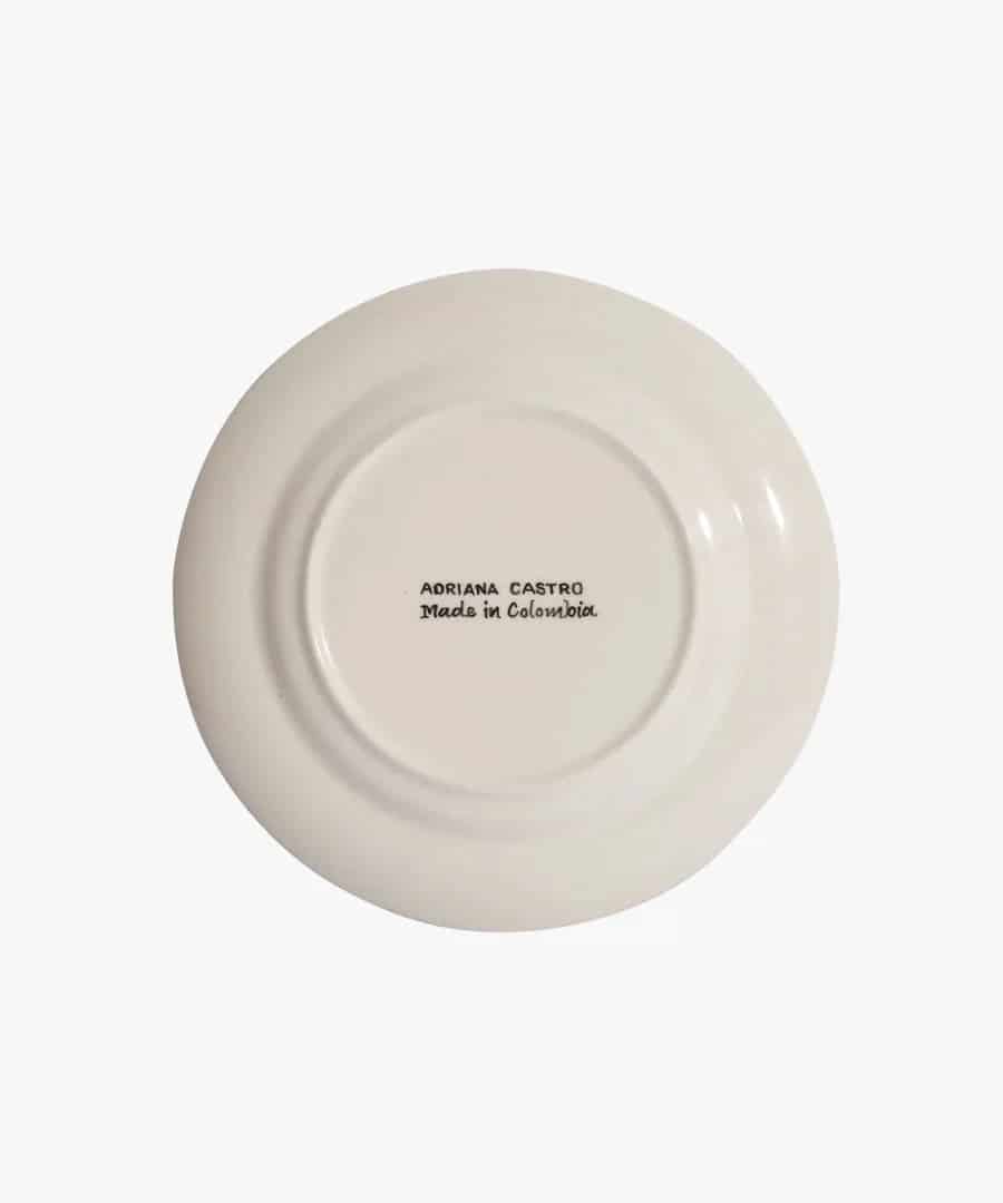 La Coquette Dessert Plate - miniatura 3