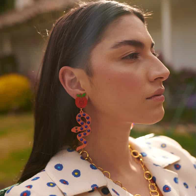 Aretes Adam - miniatura 4