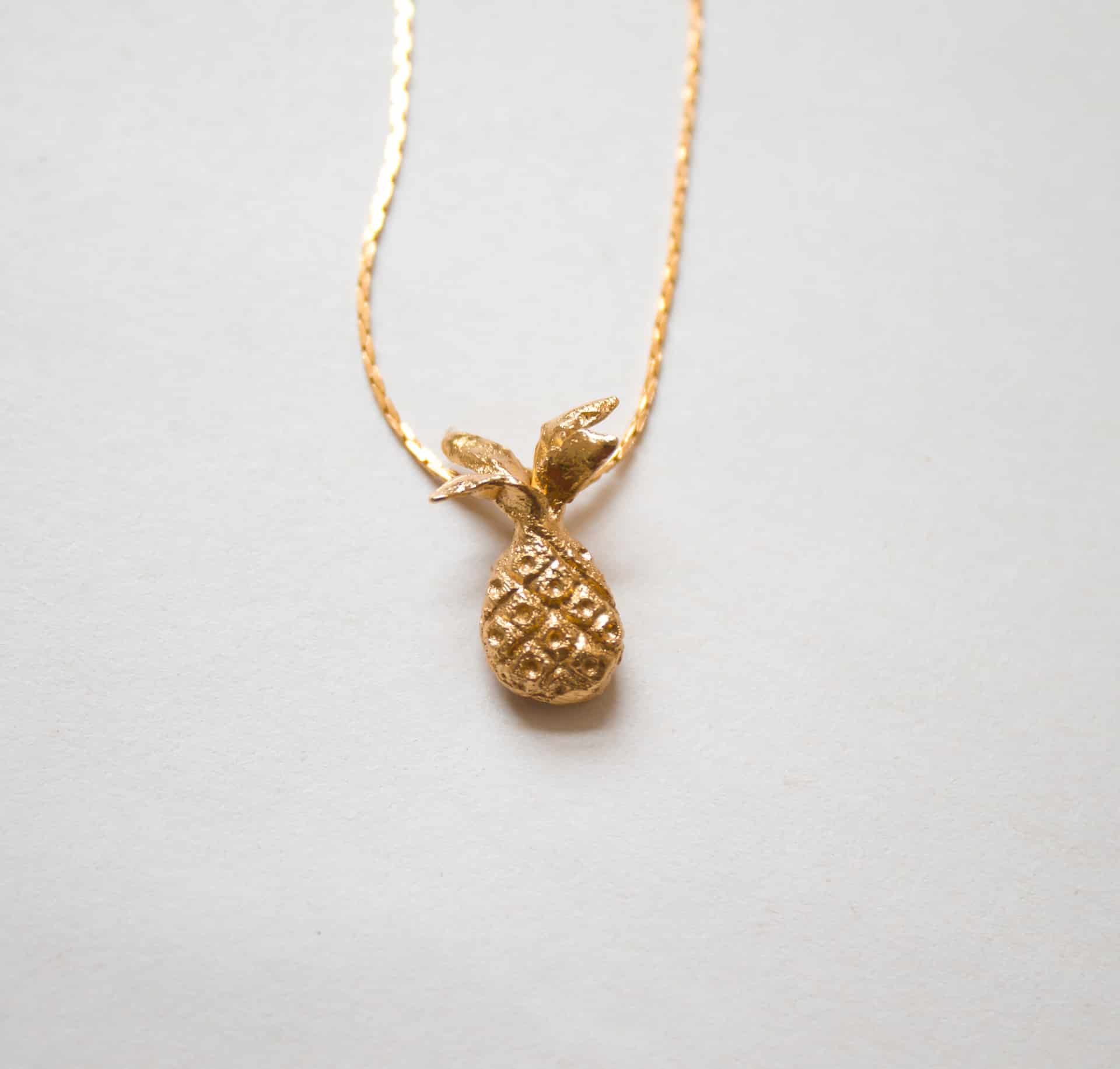 Collar Piña - miniatura 1