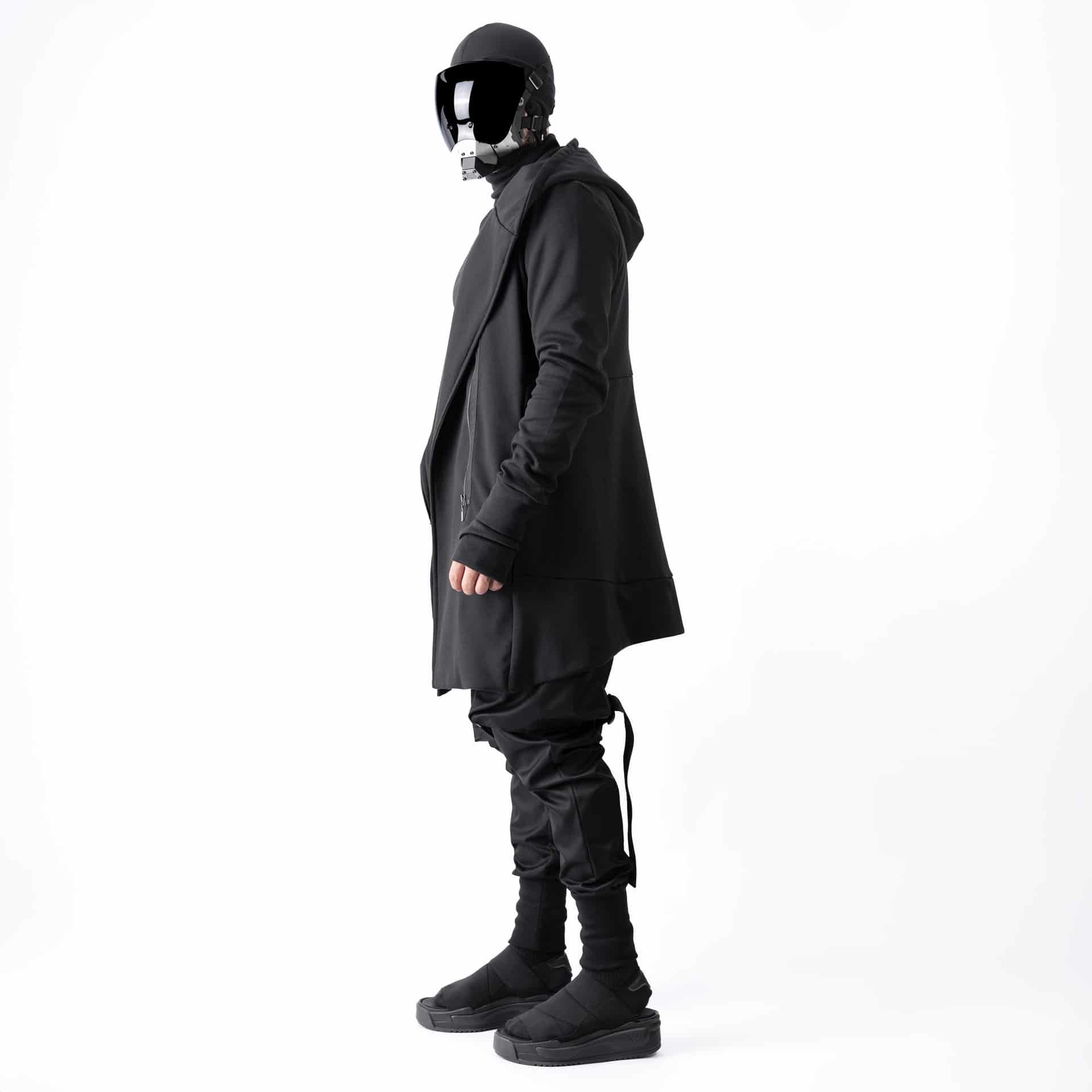 Hoodie Largo Yoshida - miniatura 4