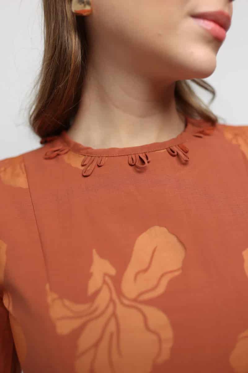VALUNE BLOUSE - miniatura 9