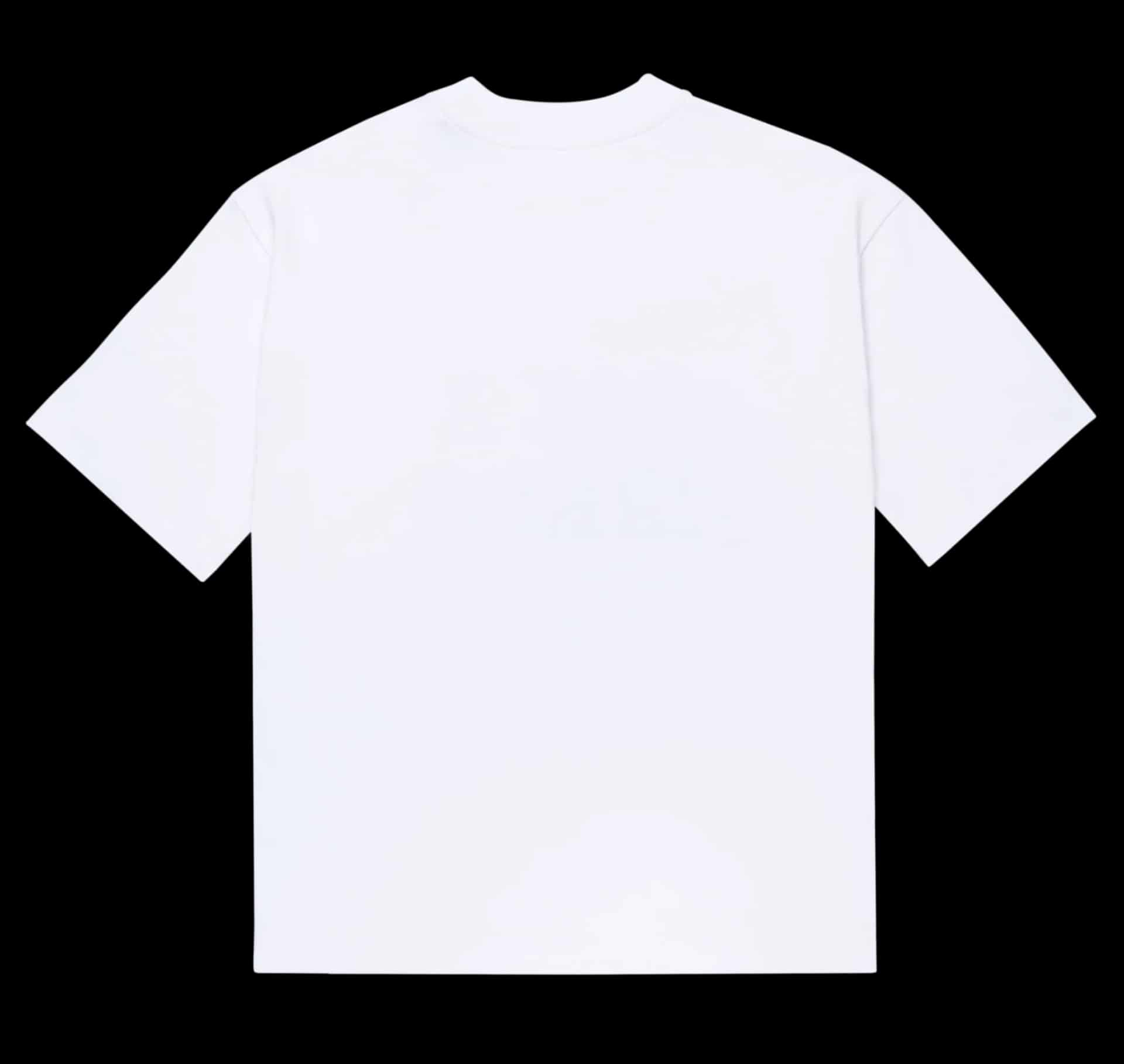 NOT A NARCO WHITE T-SHIRT - miniatura 7